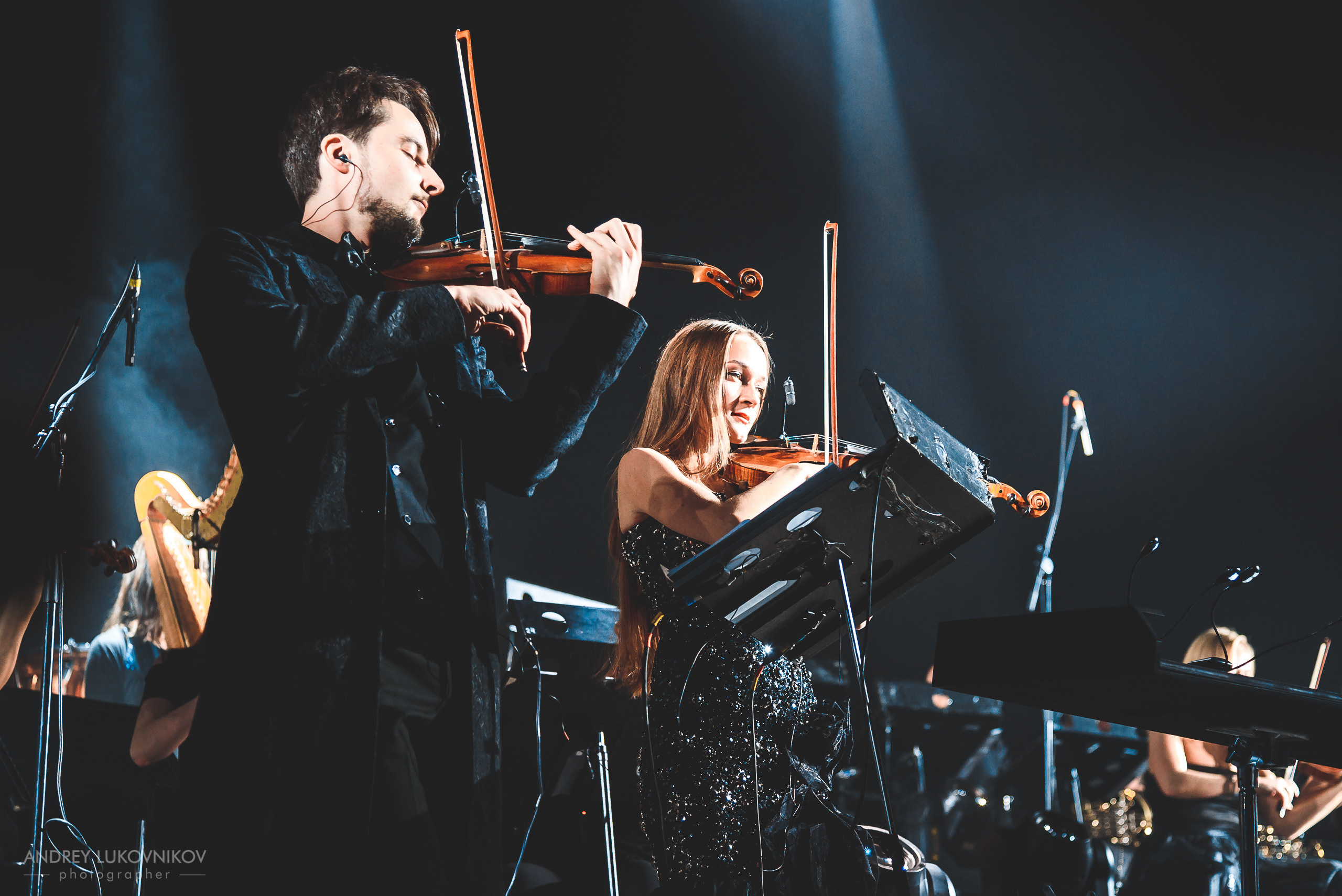 Сурганова и оркестр