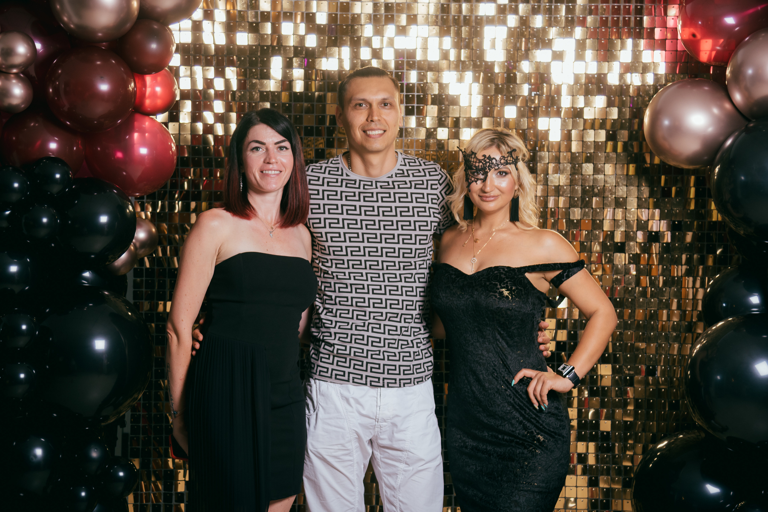 Photoshoot of Women’s Birthday in Torrevieja and Alicante | Reportage photographer Andrey Lukovnikov