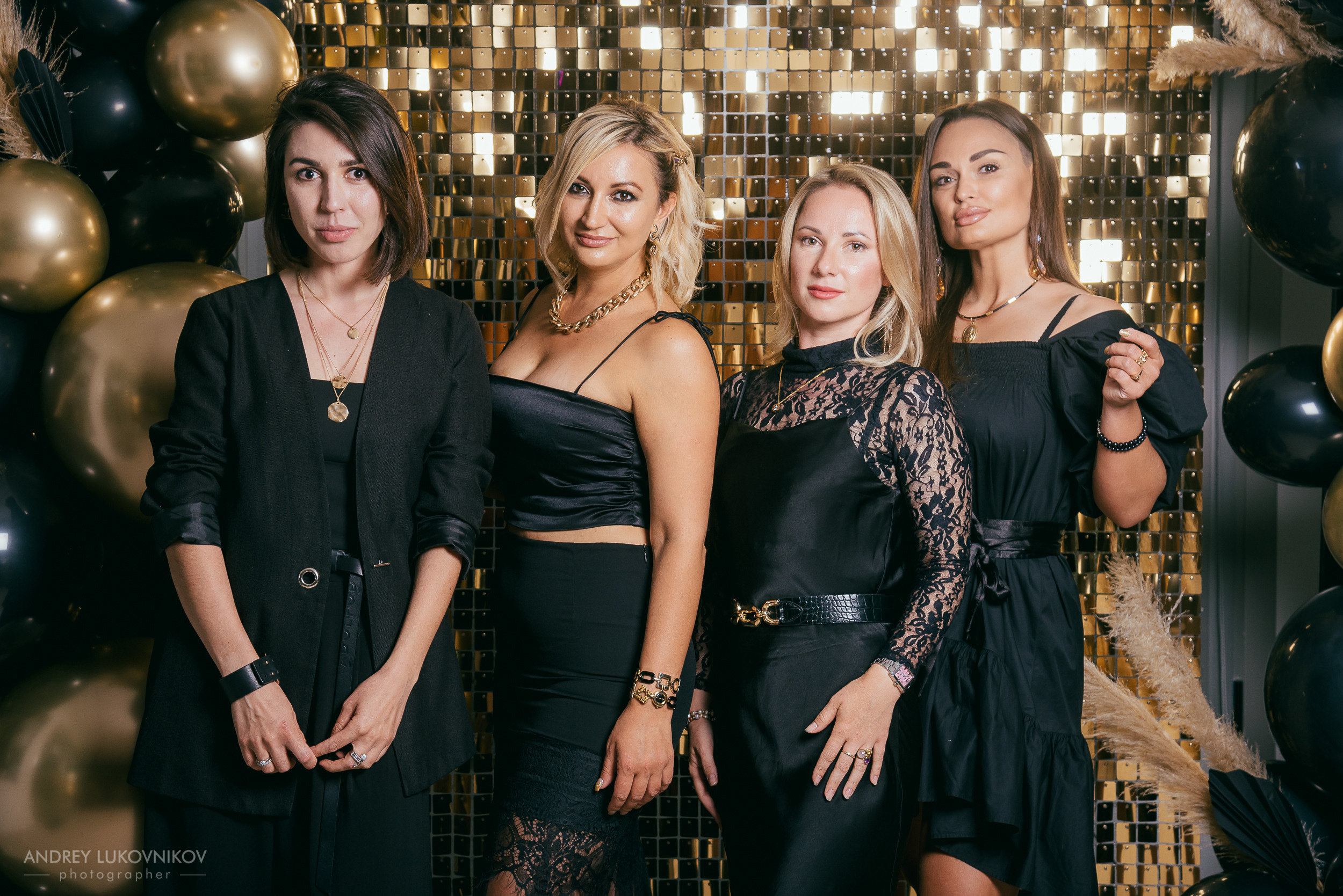 Fiesta privada en un club de mujeres en Torrevieja | Fotógrafo de reportajes en España, Andrey Lukovnikov