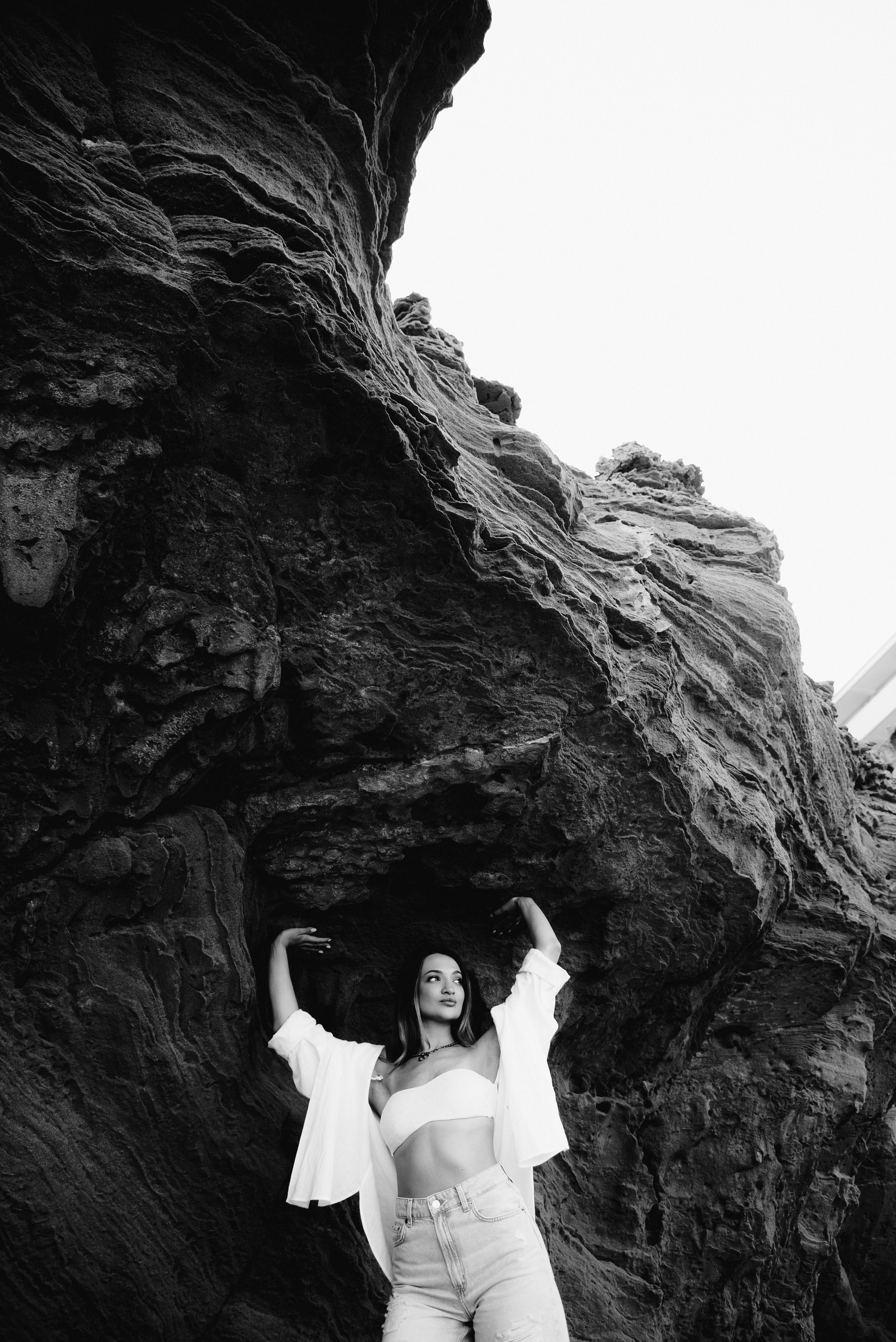 Семейный уик-энд на пляже в Испании