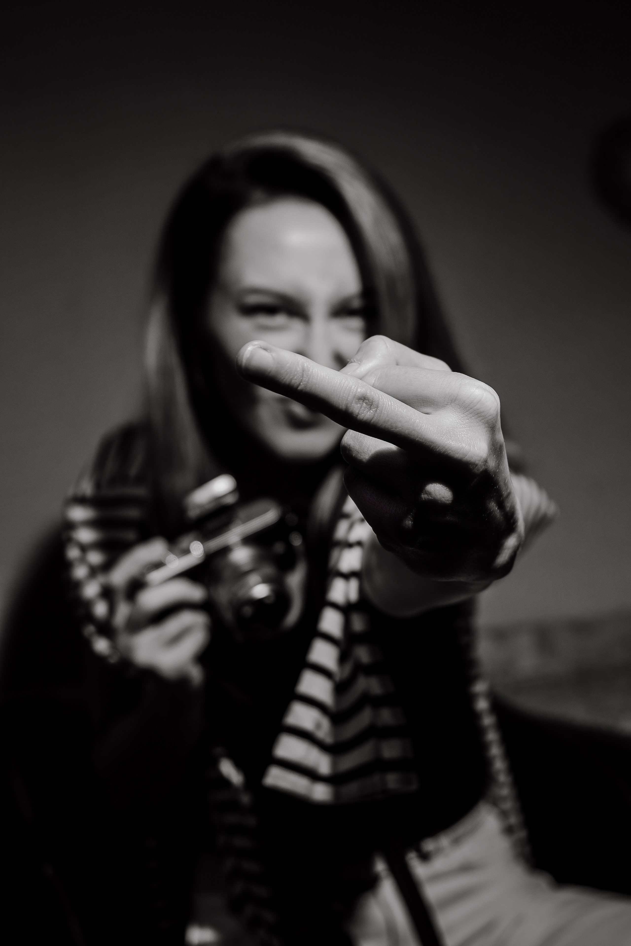 Stylized photo walk in Villajoyosa