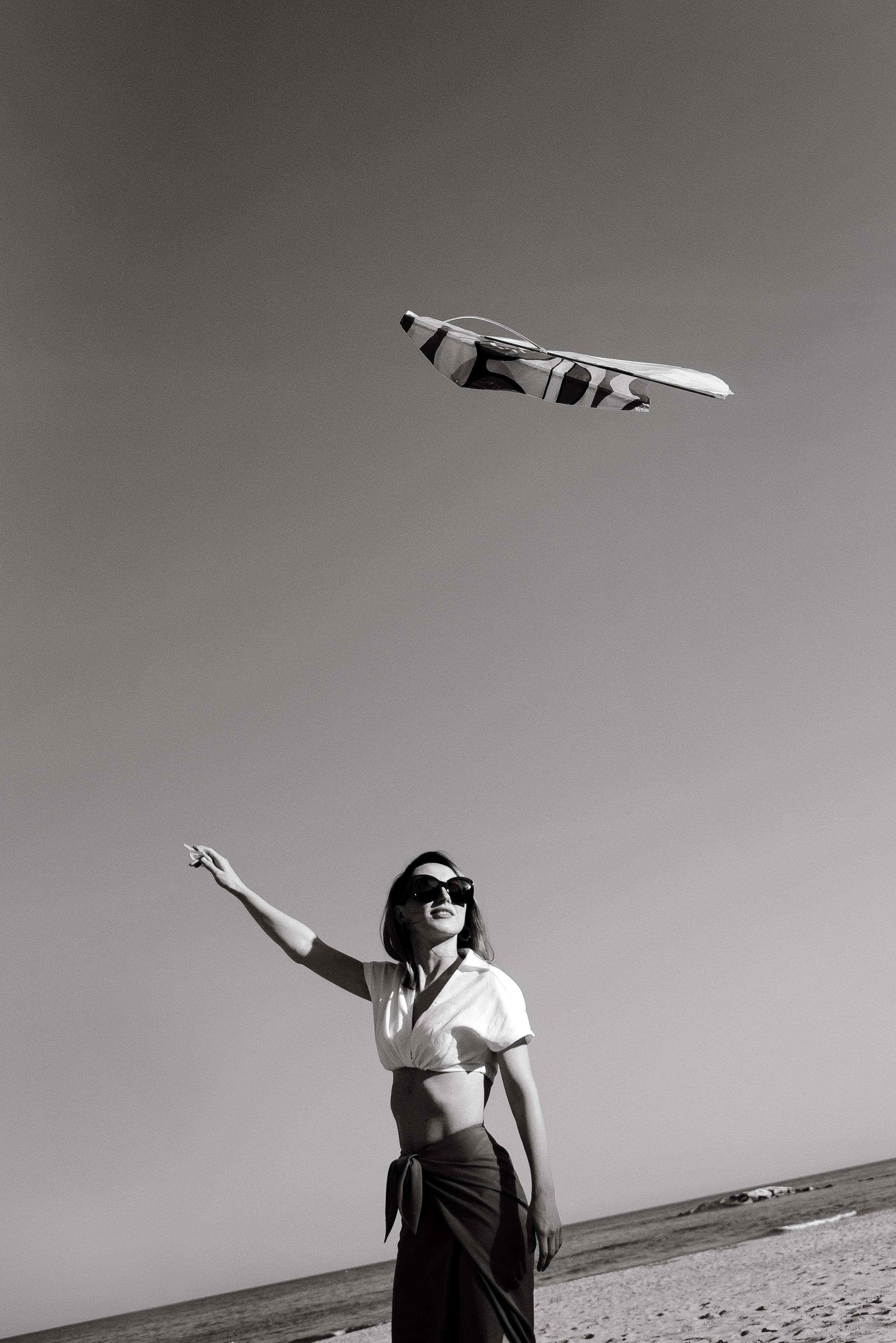 Stylized photo walk in Villajoyosa