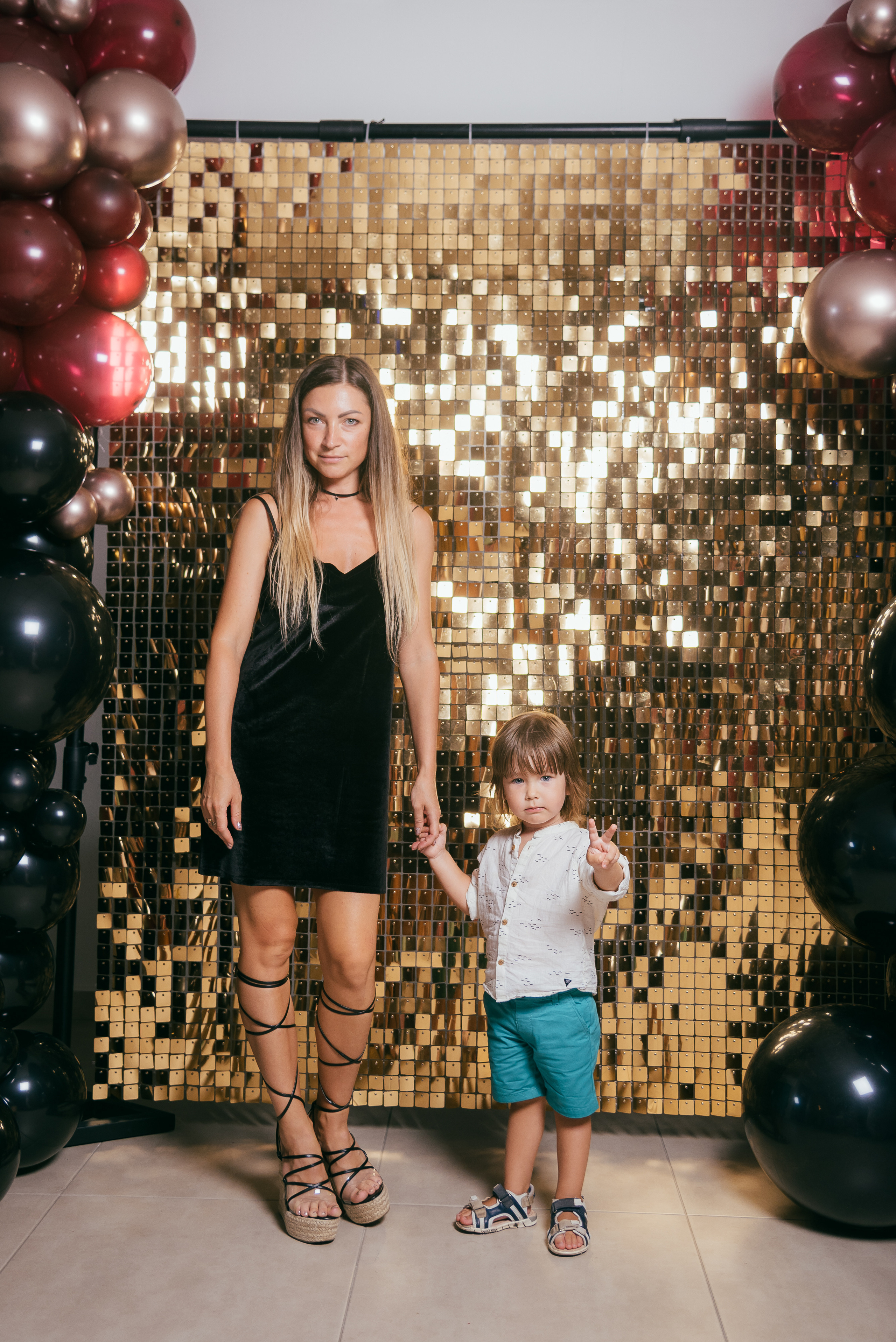 Photoshoot of Women’s Birthday in Torrevieja and Alicante | Reportage photographer Andrey Lukovnikov