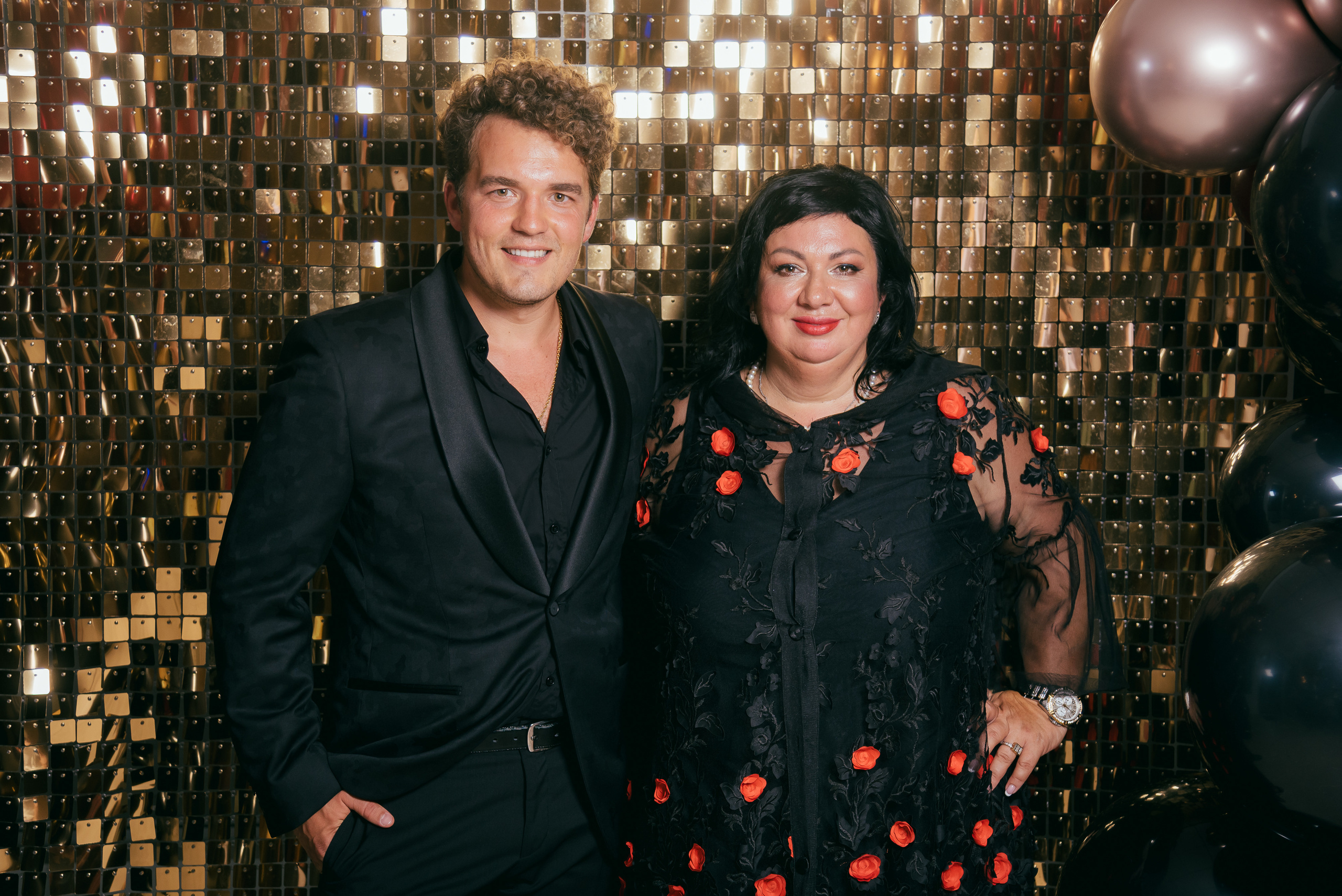 Photoshoot of Women’s Birthday in Torrevieja and Alicante | Reportage photographer Andrey Lukovnikov