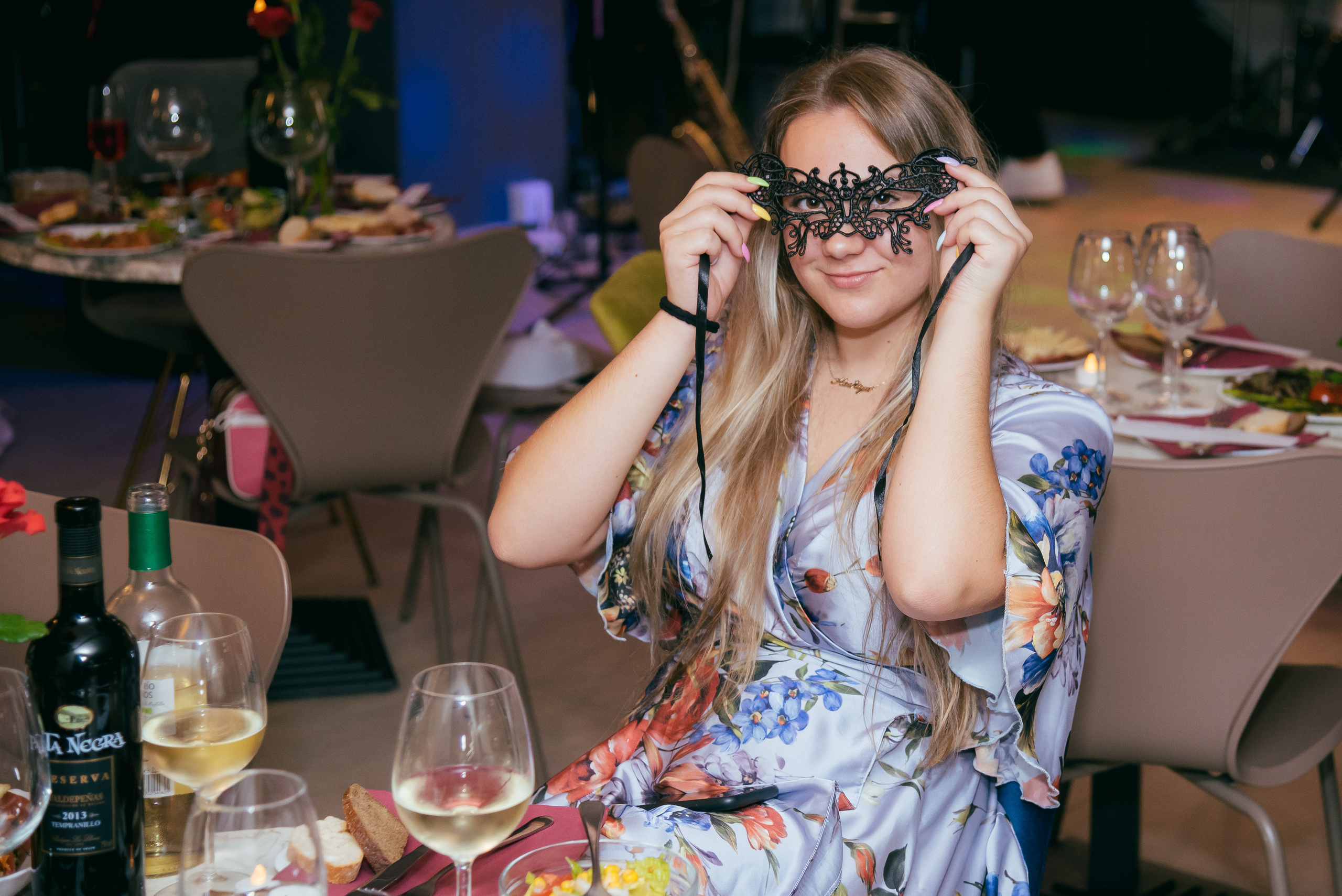 Photoshoot of Women’s Birthday in Torrevieja and Alicante | Reportage photographer Andrey Lukovnikov