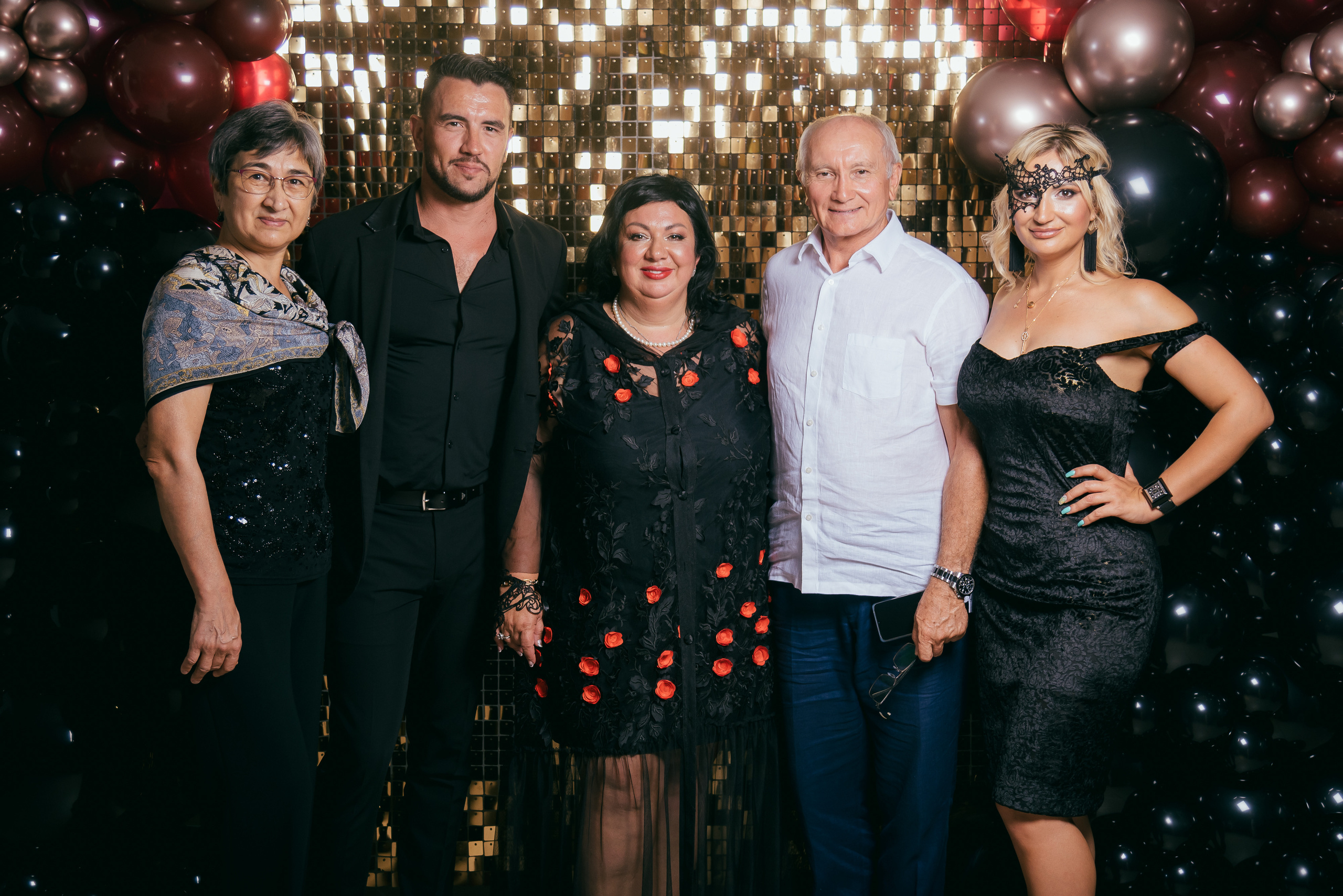 Photoshoot of Women’s Birthday in Torrevieja and Alicante | Reportage photographer Andrey Lukovnikov