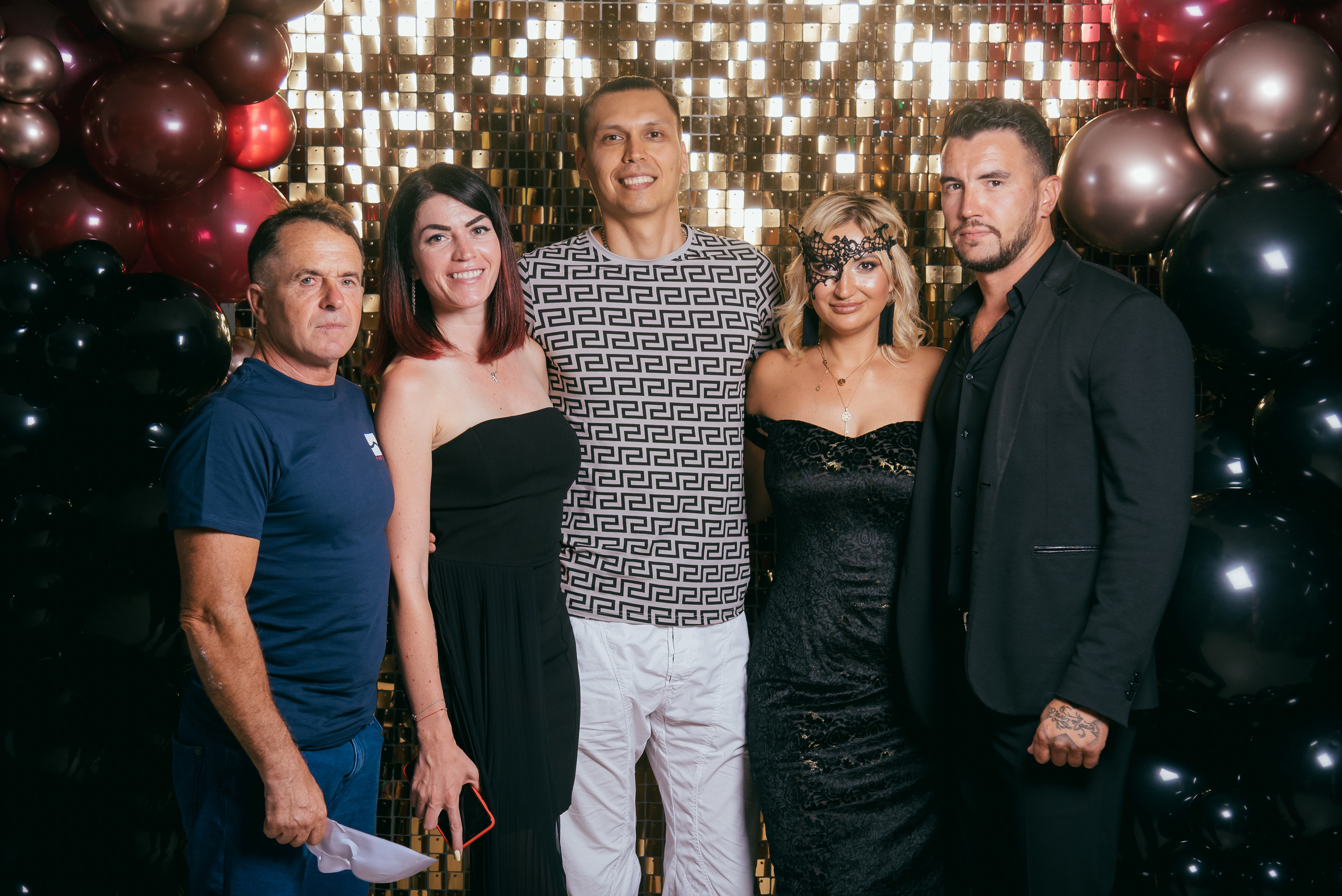 Photoshoot of Women’s Birthday in Torrevieja and Alicante | Reportage photographer Andrey Lukovnikov