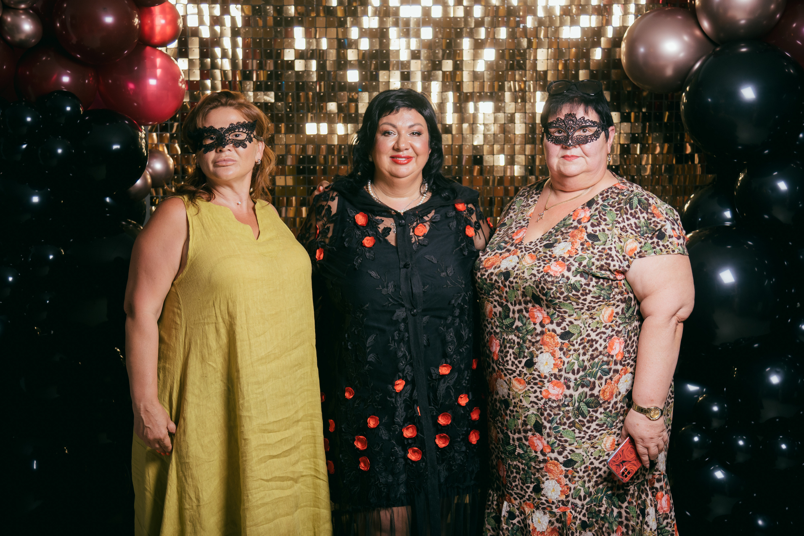 Photoshoot of Women’s Birthday in Torrevieja and Alicante | Reportage photographer Andrey Lukovnikov