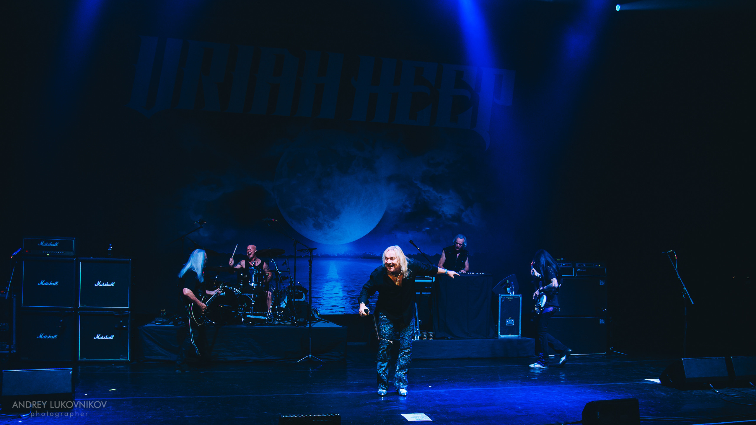 Uriah Heep