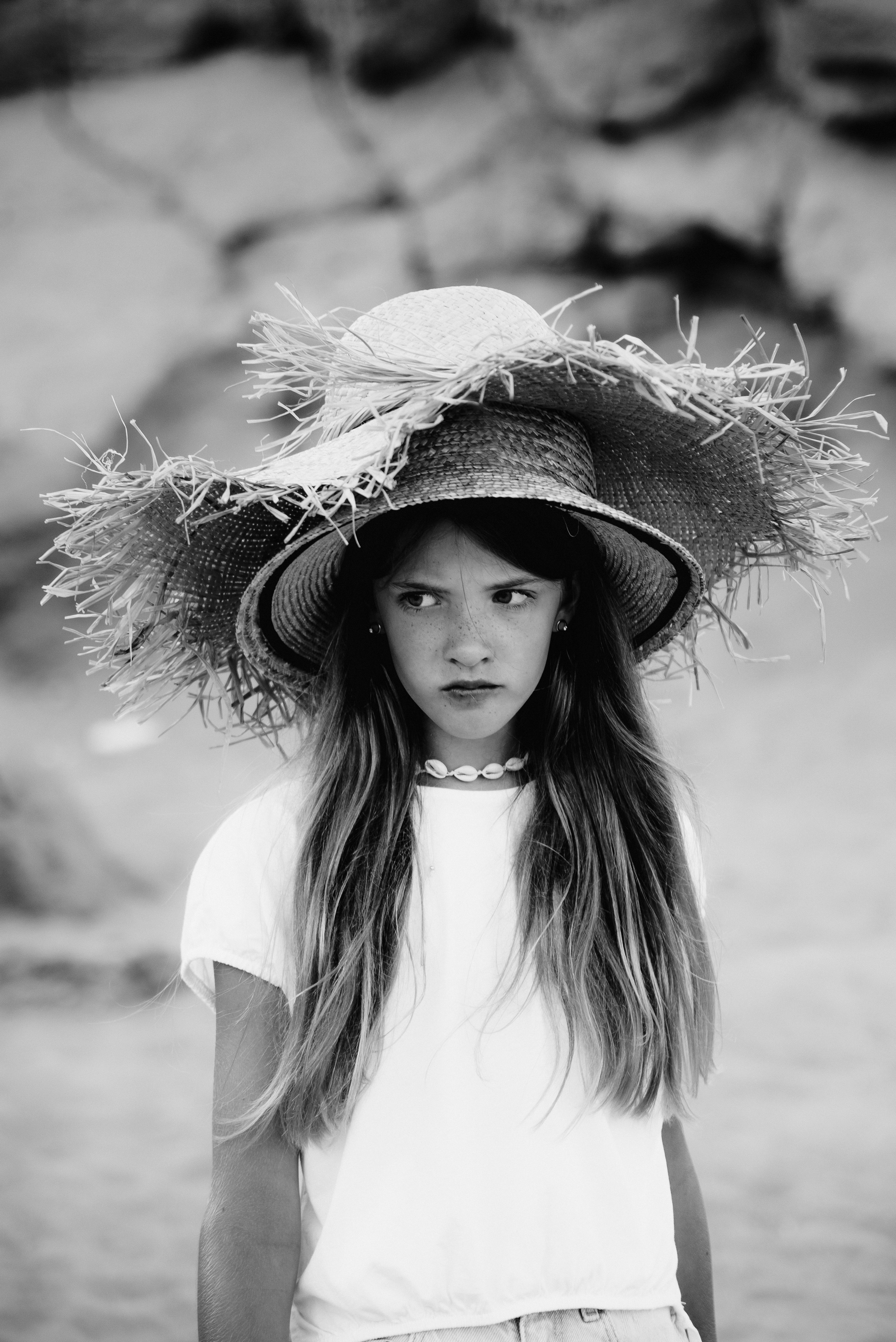 Семейный уик-энд на пляже в Испании