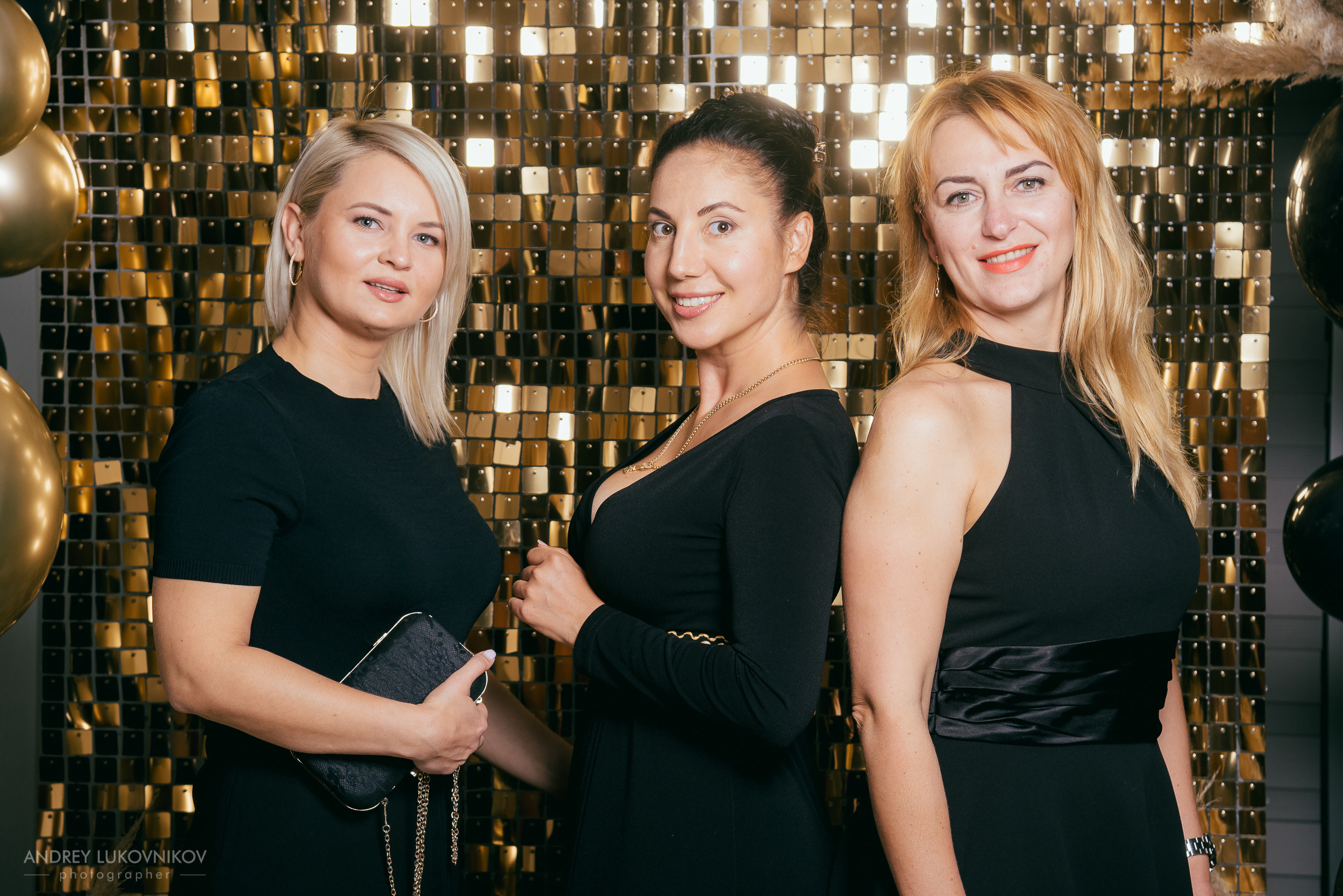 Fiesta privada en un club de mujeres en Torrevieja | Fotógrafo de reportajes en España, Andrey Lukovnikov