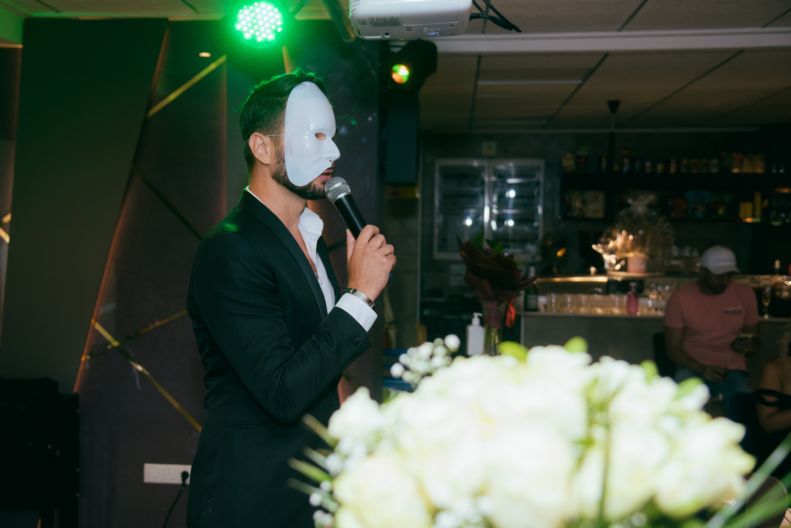 Photoshoot of Women’s Birthday in Torrevieja and Alicante | Reportage photographer Andrey Lukovnikov