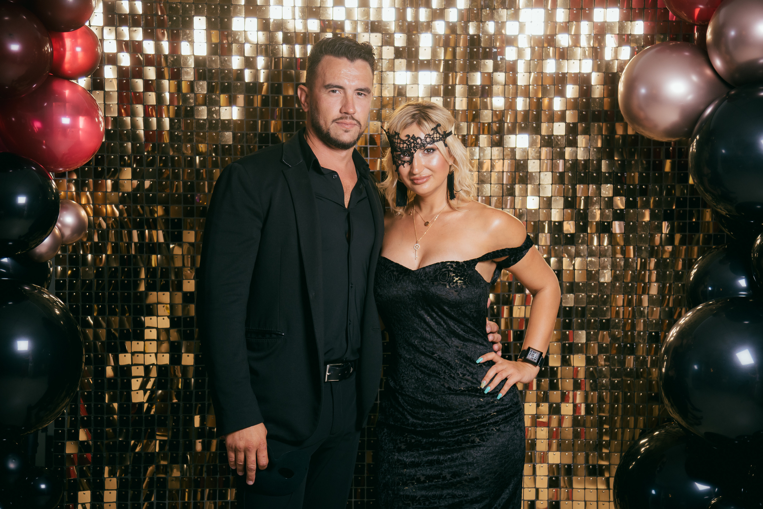 Photoshoot of Women’s Birthday in Torrevieja and Alicante | Reportage photographer Andrey Lukovnikov