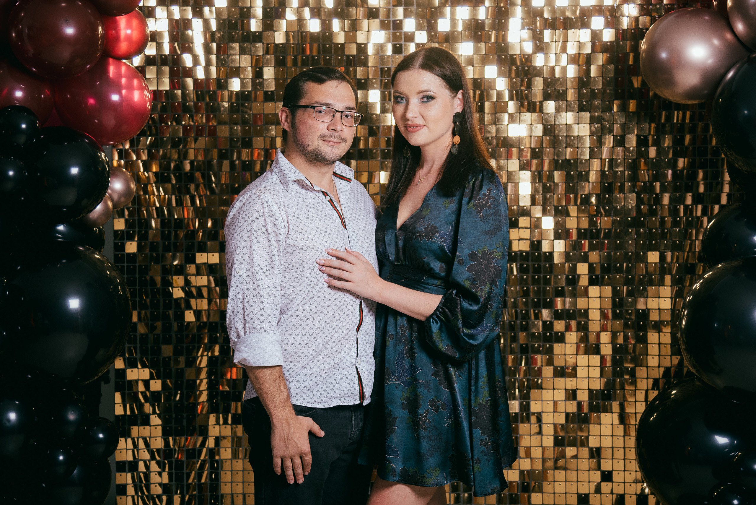 Photoshoot of Women’s Birthday in Torrevieja and Alicante | Reportage photographer Andrey Lukovnikov