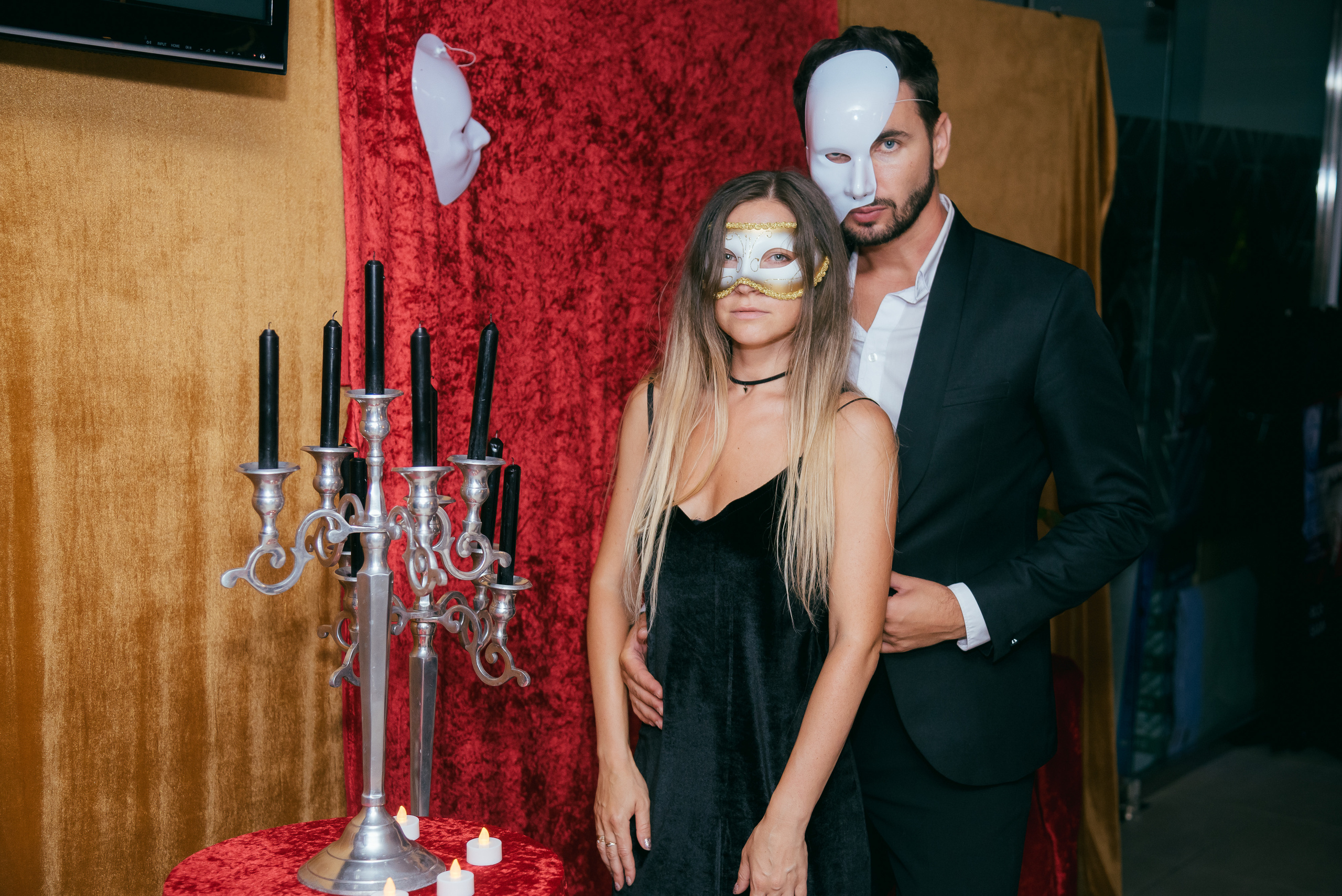 Photoshoot of Women’s Birthday in Torrevieja and Alicante | Reportage photographer Andrey Lukovnikov