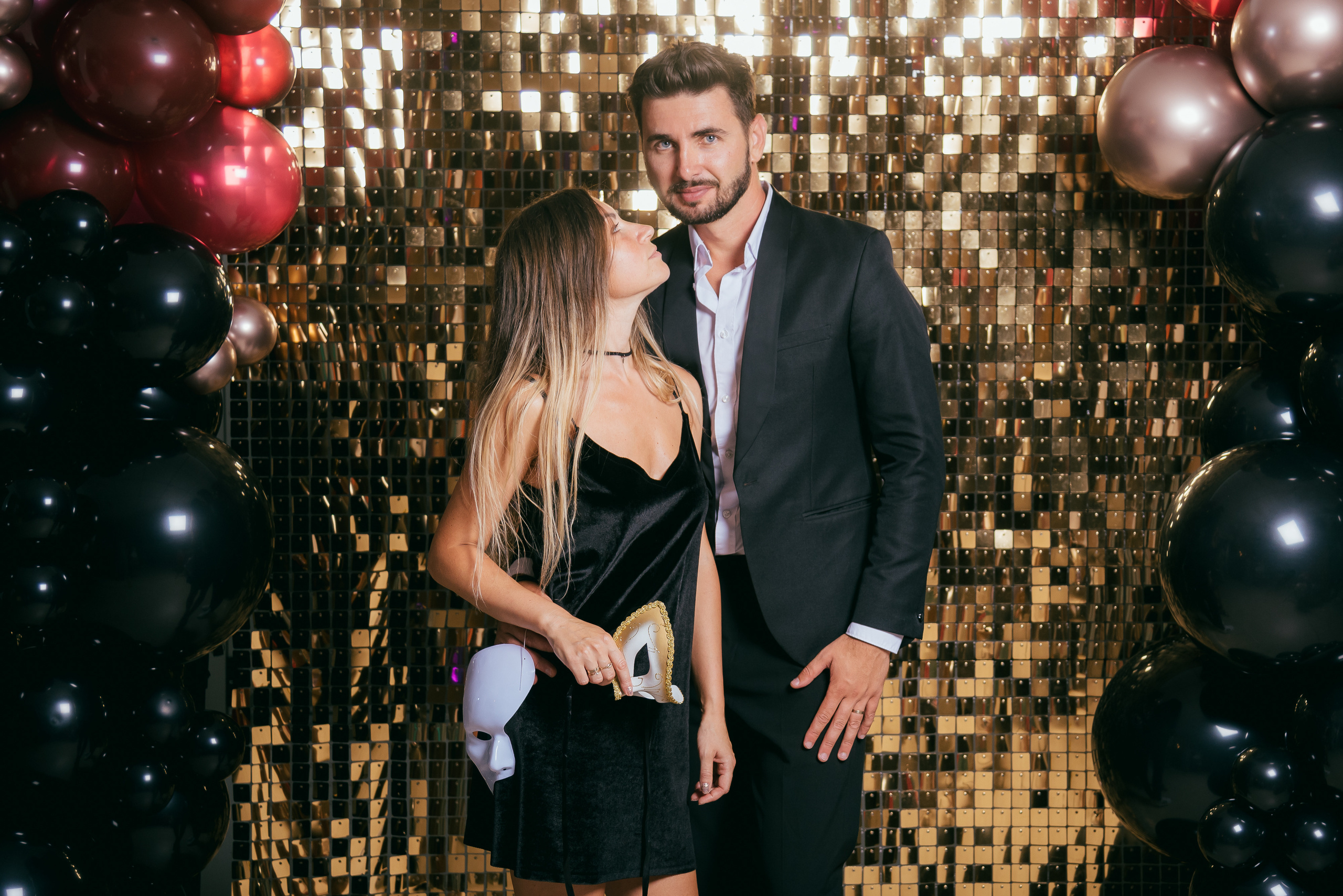 Photoshoot of Women’s Birthday in Torrevieja and Alicante | Reportage photographer Andrey Lukovnikov