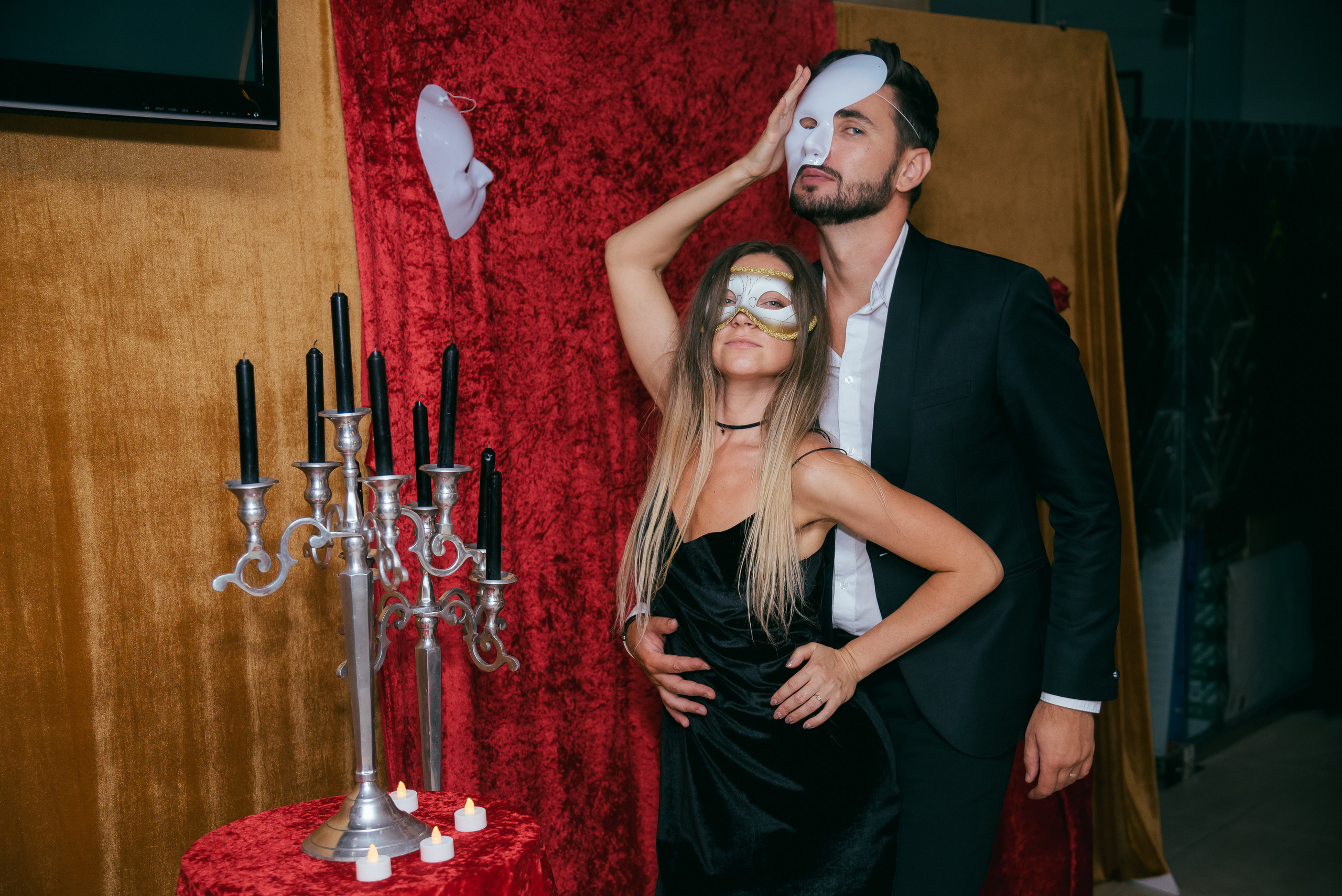 Photoshoot of Women’s Birthday in Torrevieja and Alicante | Reportage photographer Andrey Lukovnikov