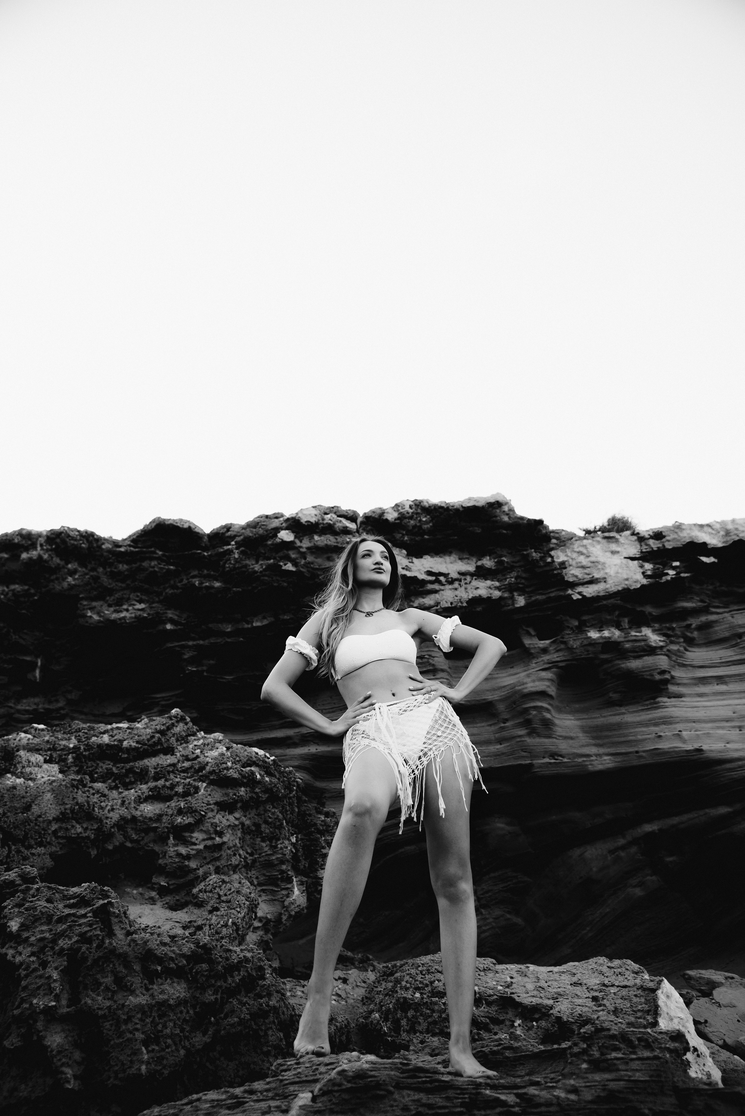 Семейный уик-энд на пляже в Испании