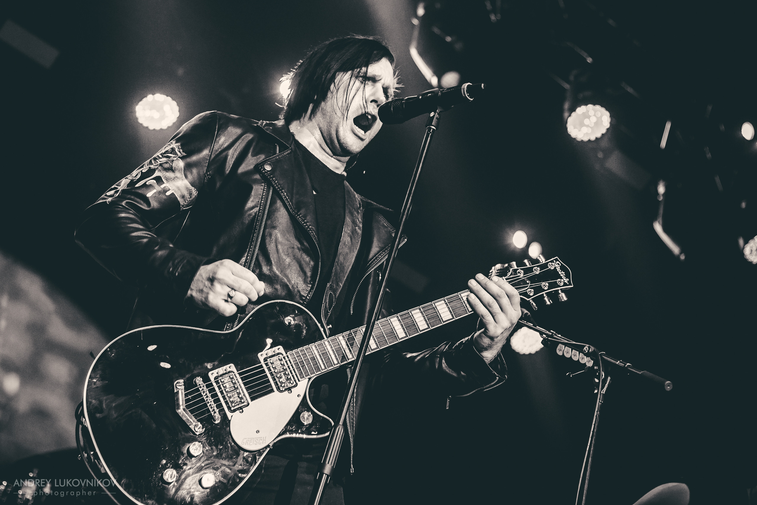 Three Days Grace. Live in Saint Petersburg, Russia