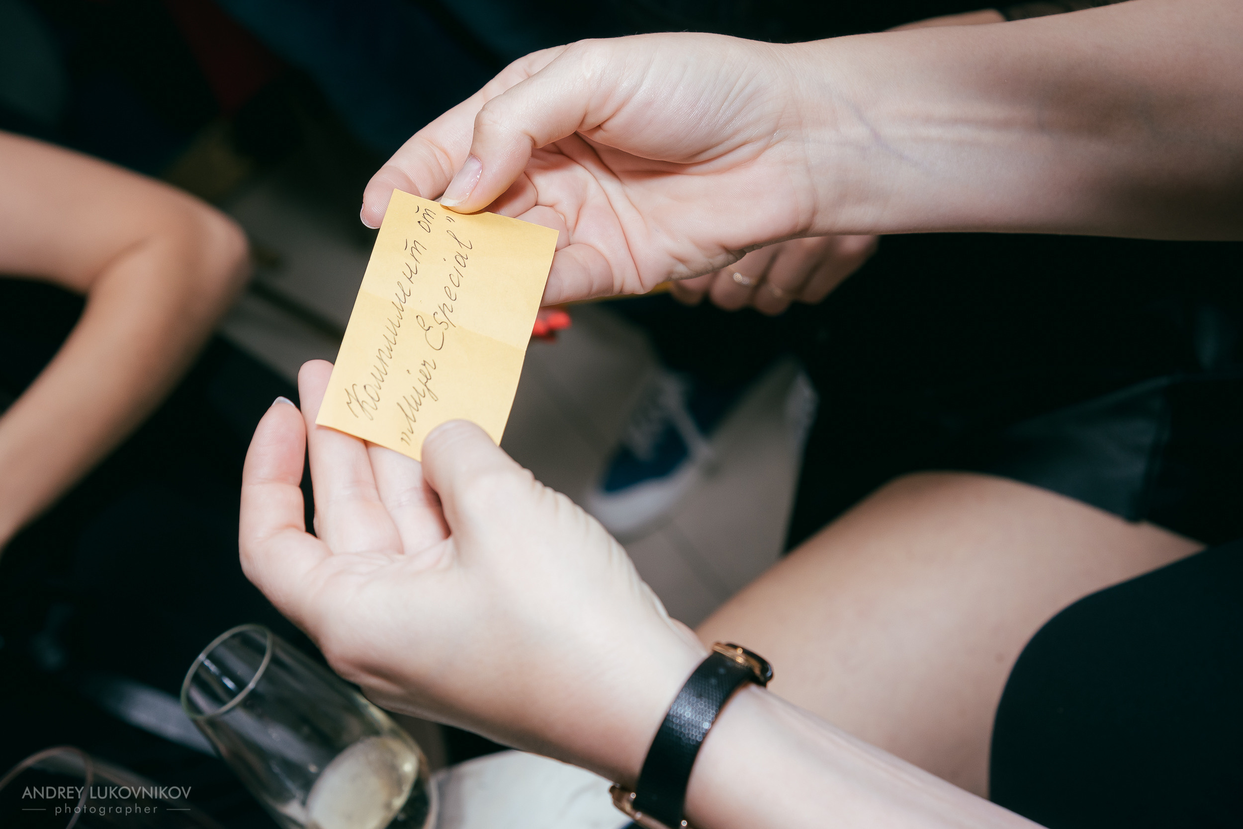 Fiesta privada en un club de mujeres en Torrevieja | Fotógrafo de reportajes en España, Andrey Lukovnikov