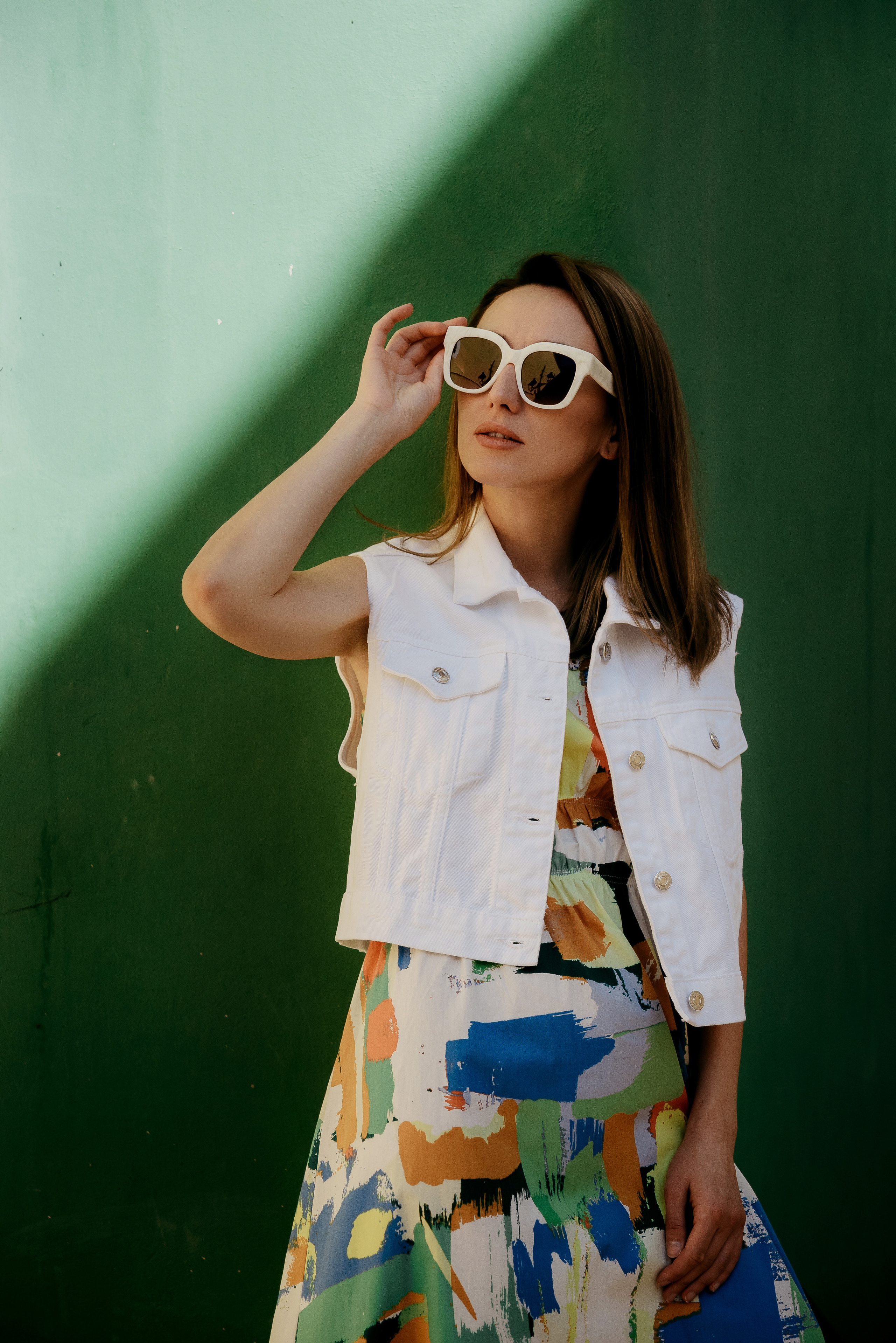 Stylized photo walk in Villajoyosa