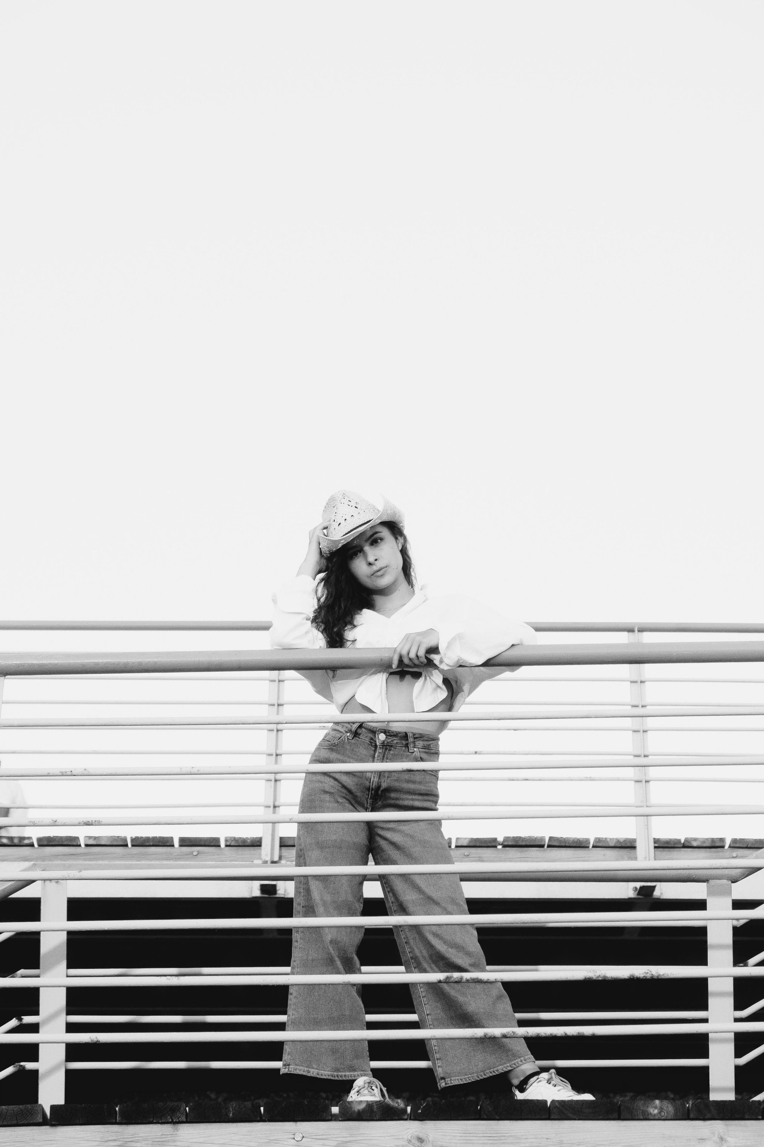 Фотосессия в порту Торревьехи