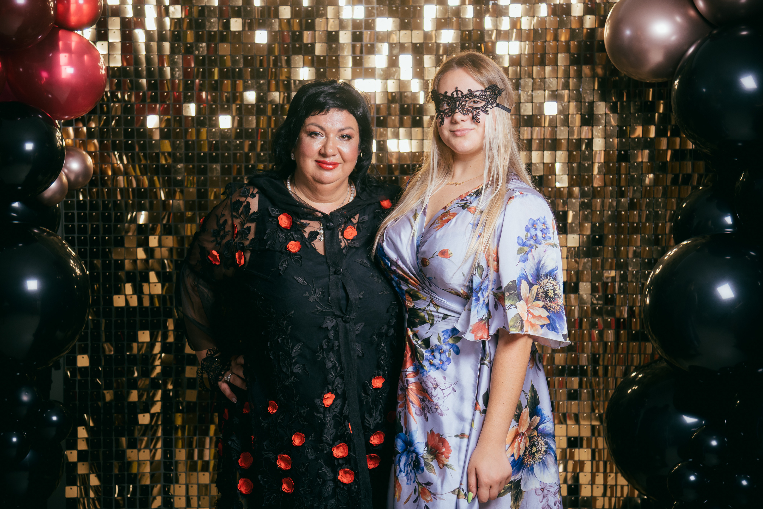 Photoshoot of Women’s Birthday in Torrevieja and Alicante | Reportage photographer Andrey Lukovnikov