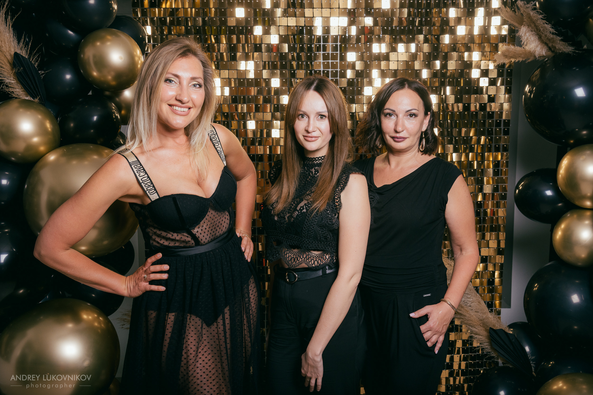 Fiesta privada en un club de mujeres en Torrevieja | Fotógrafo de reportajes en España, Andrey Lukovnikov