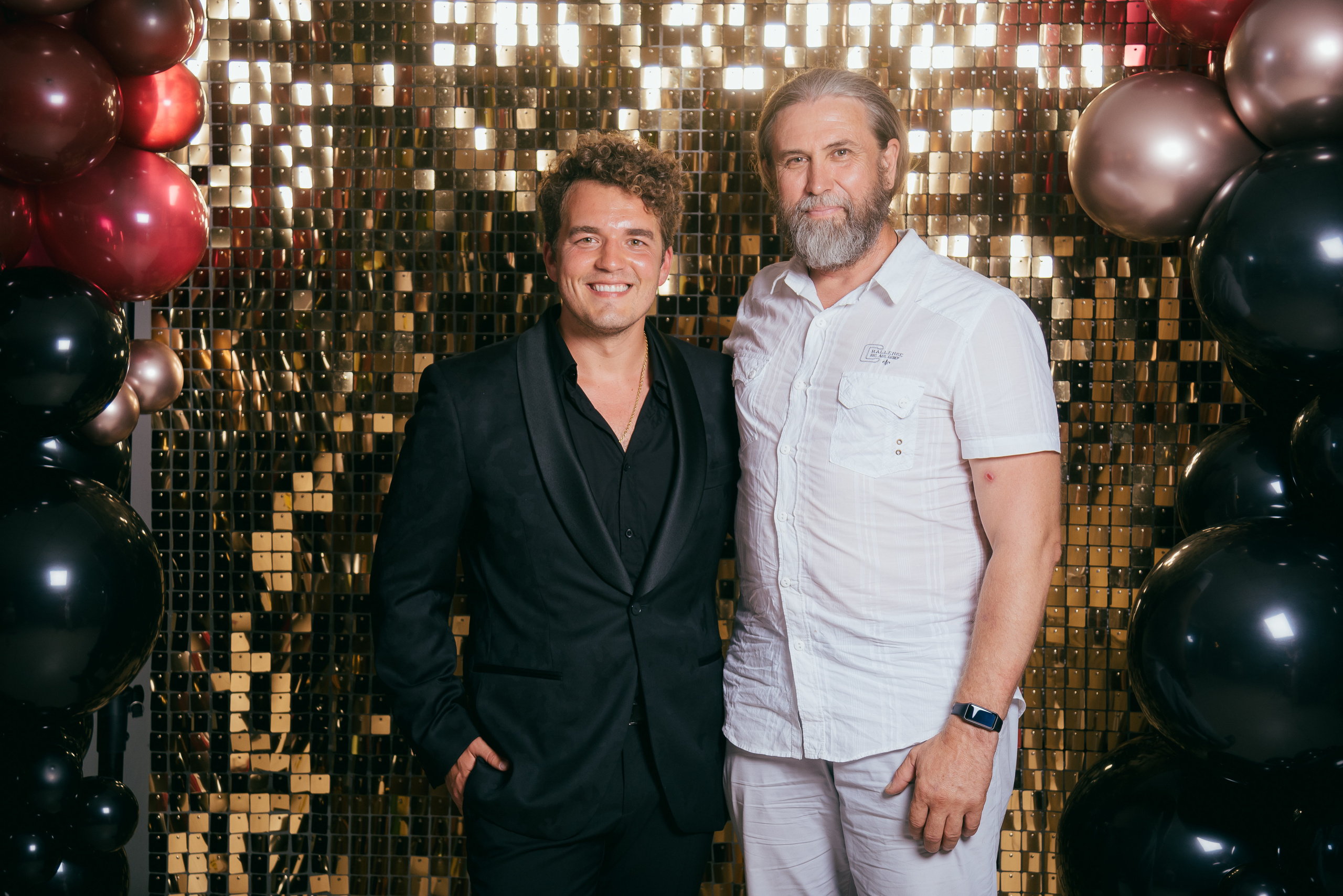 Photoshoot of Women’s Birthday in Torrevieja and Alicante | Reportage photographer Andrey Lukovnikov