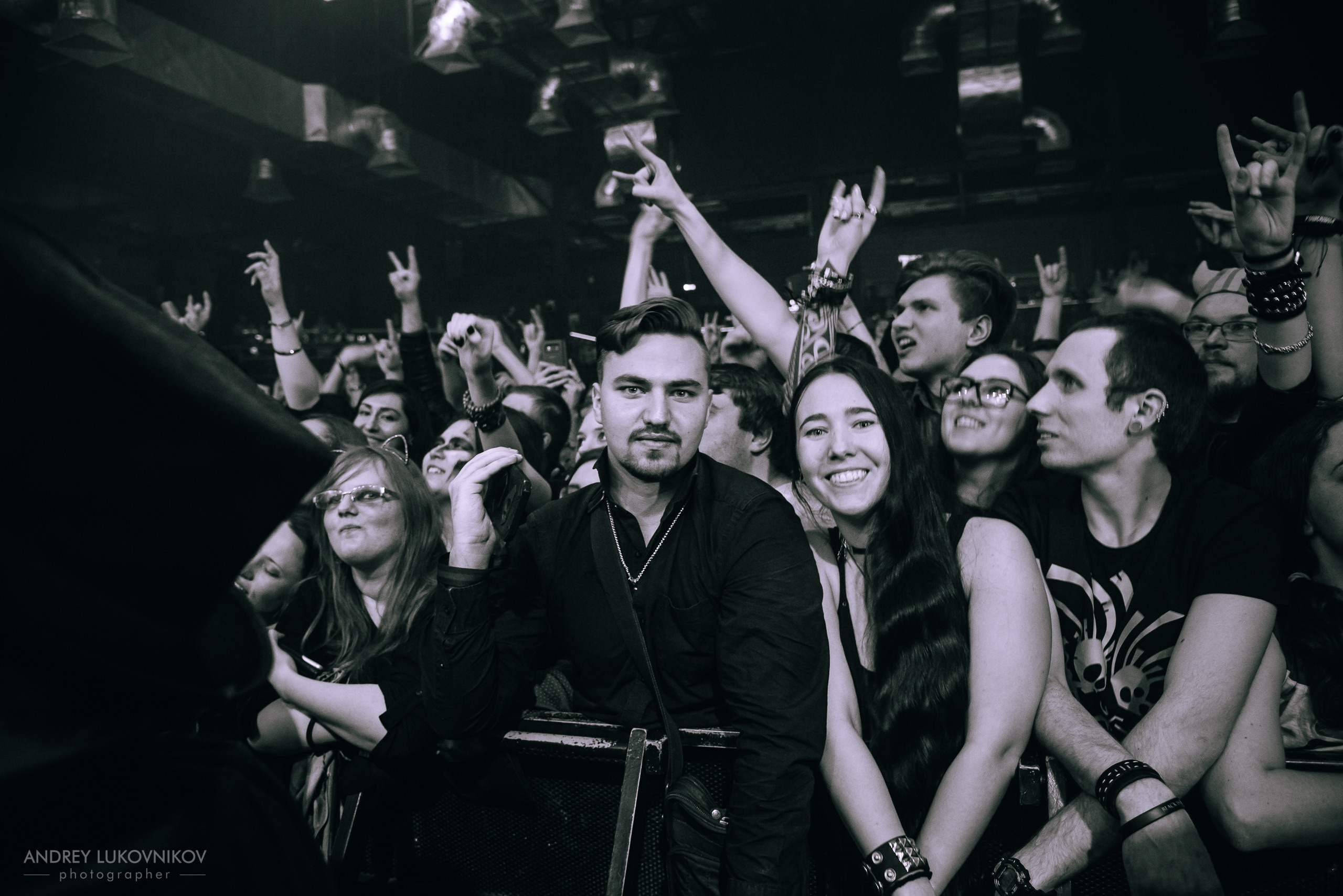 Powerwolf. Live in Saint Petersburg, Russia