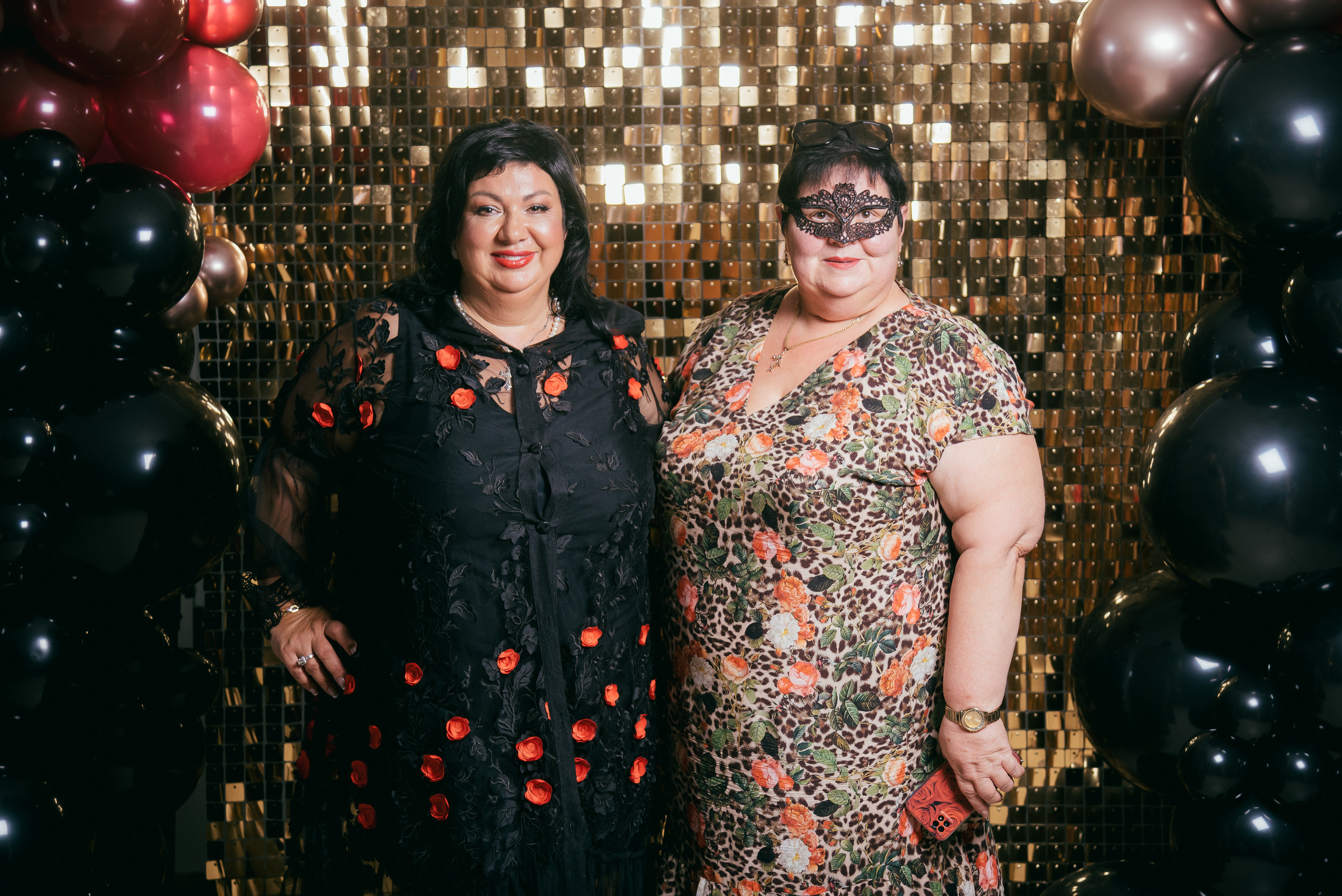 Photoshoot of Women’s Birthday in Torrevieja and Alicante | Reportage photographer Andrey Lukovnikov