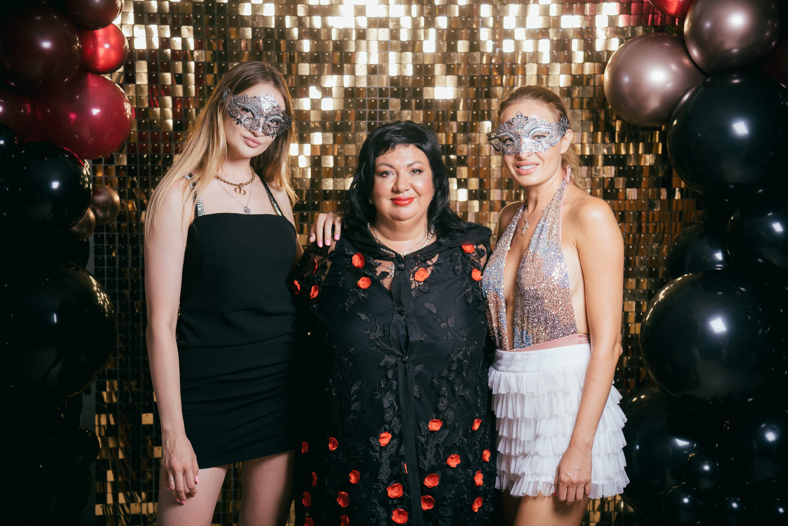 Photoshoot of Women’s Birthday in Torrevieja and Alicante | Reportage photographer Andrey Lukovnikov