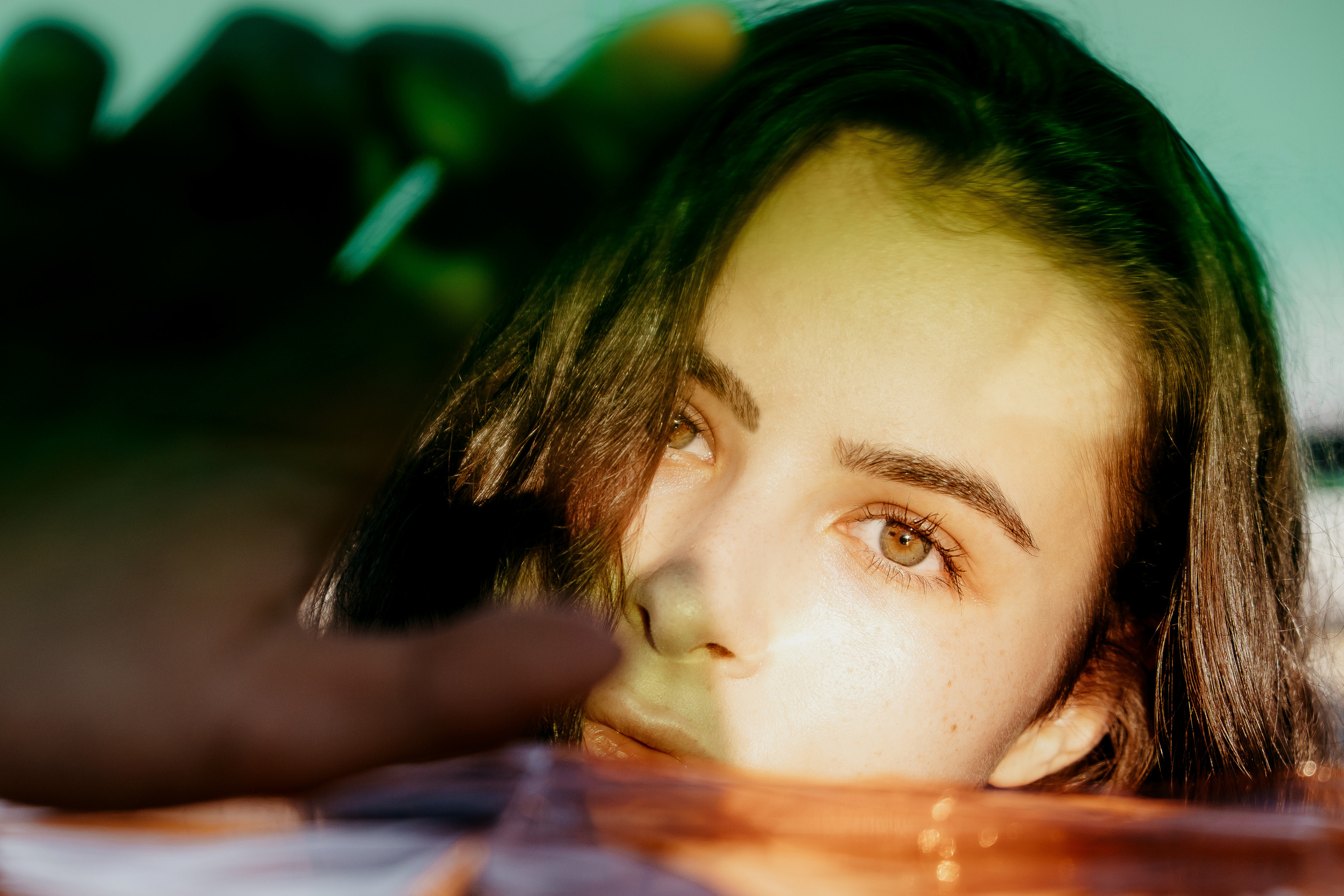 Фотосессия в порту Торревьехи