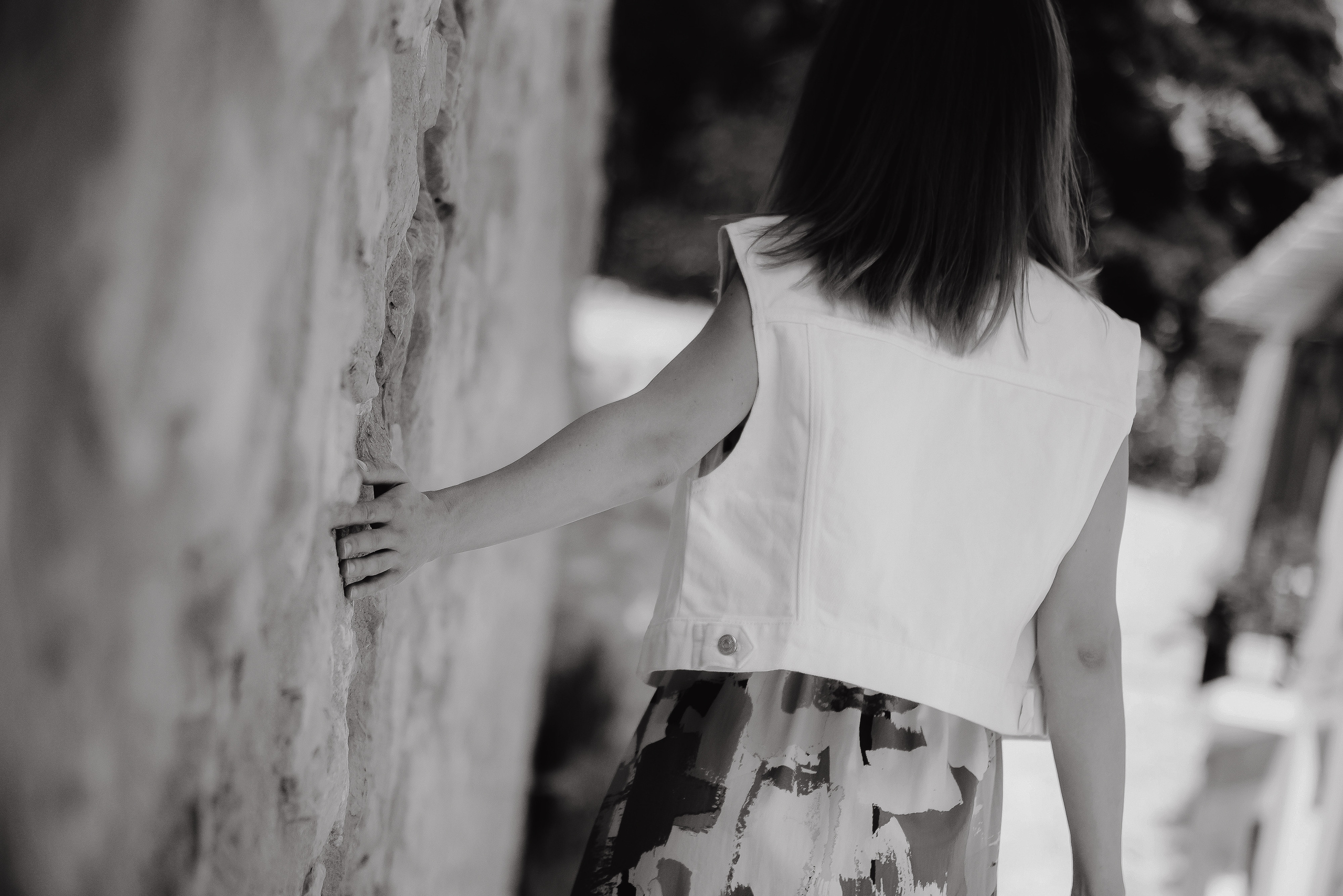 Stylized photo walk in Villajoyosa