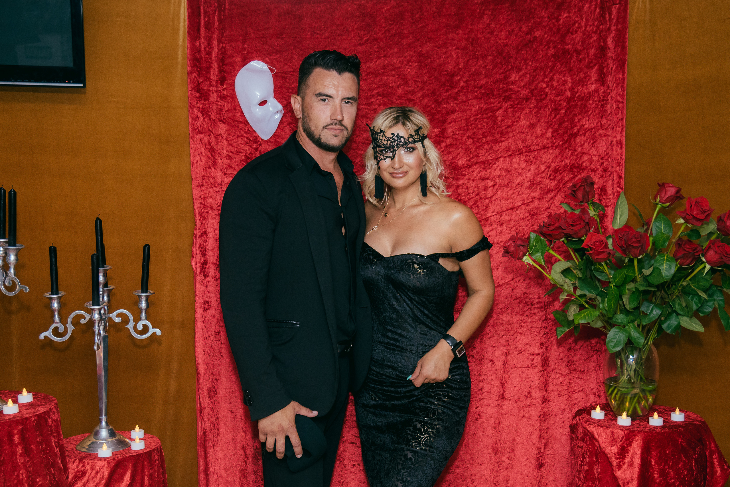 Photoshoot of Women’s Birthday in Torrevieja and Alicante | Reportage photographer Andrey Lukovnikov