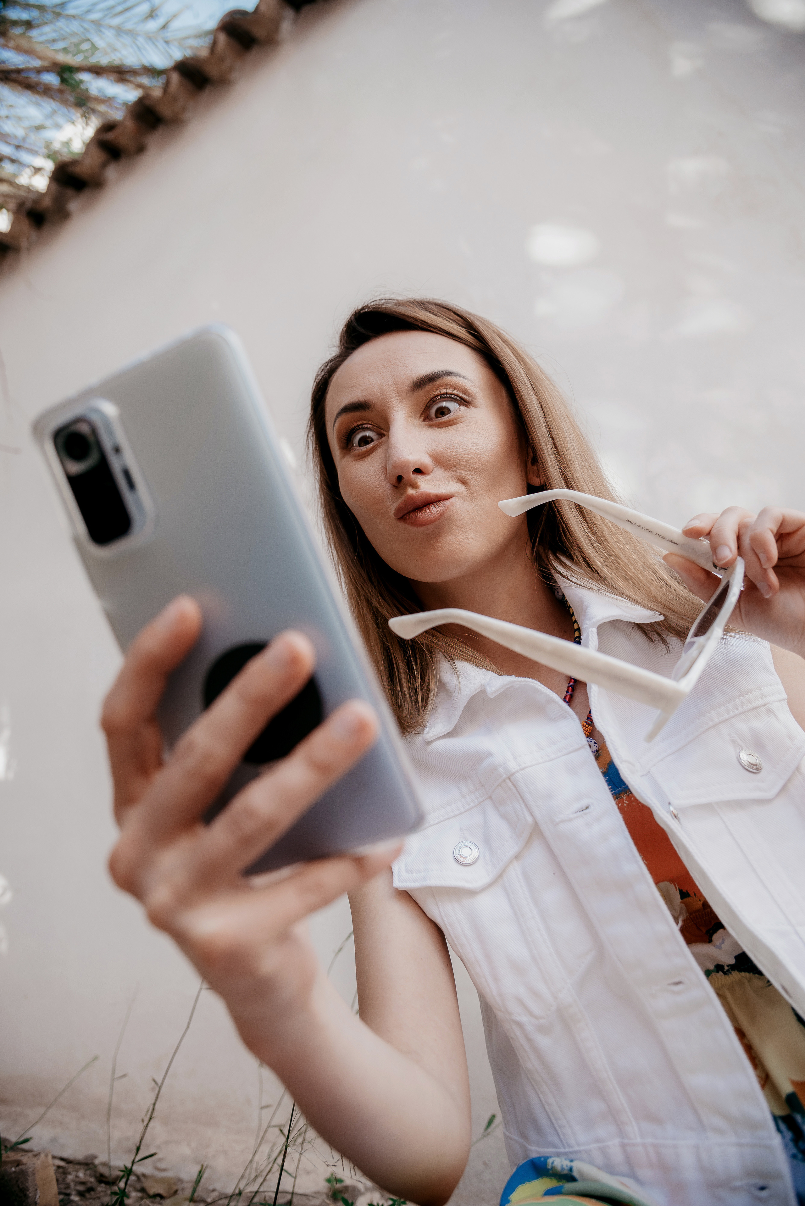 Stylized photo walk in Villajoyosa