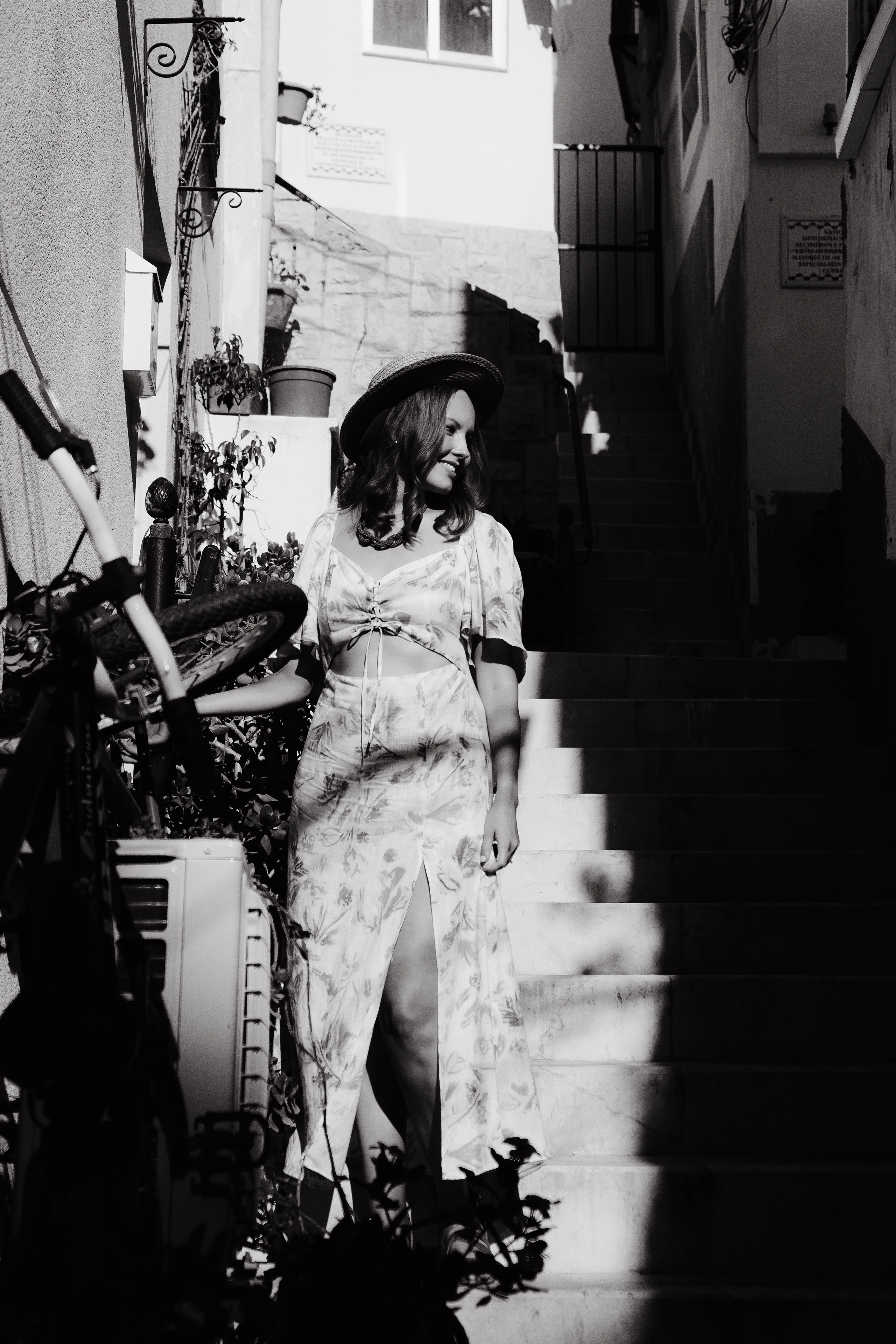 Фотопрогулка по кварталу Санта-Круз