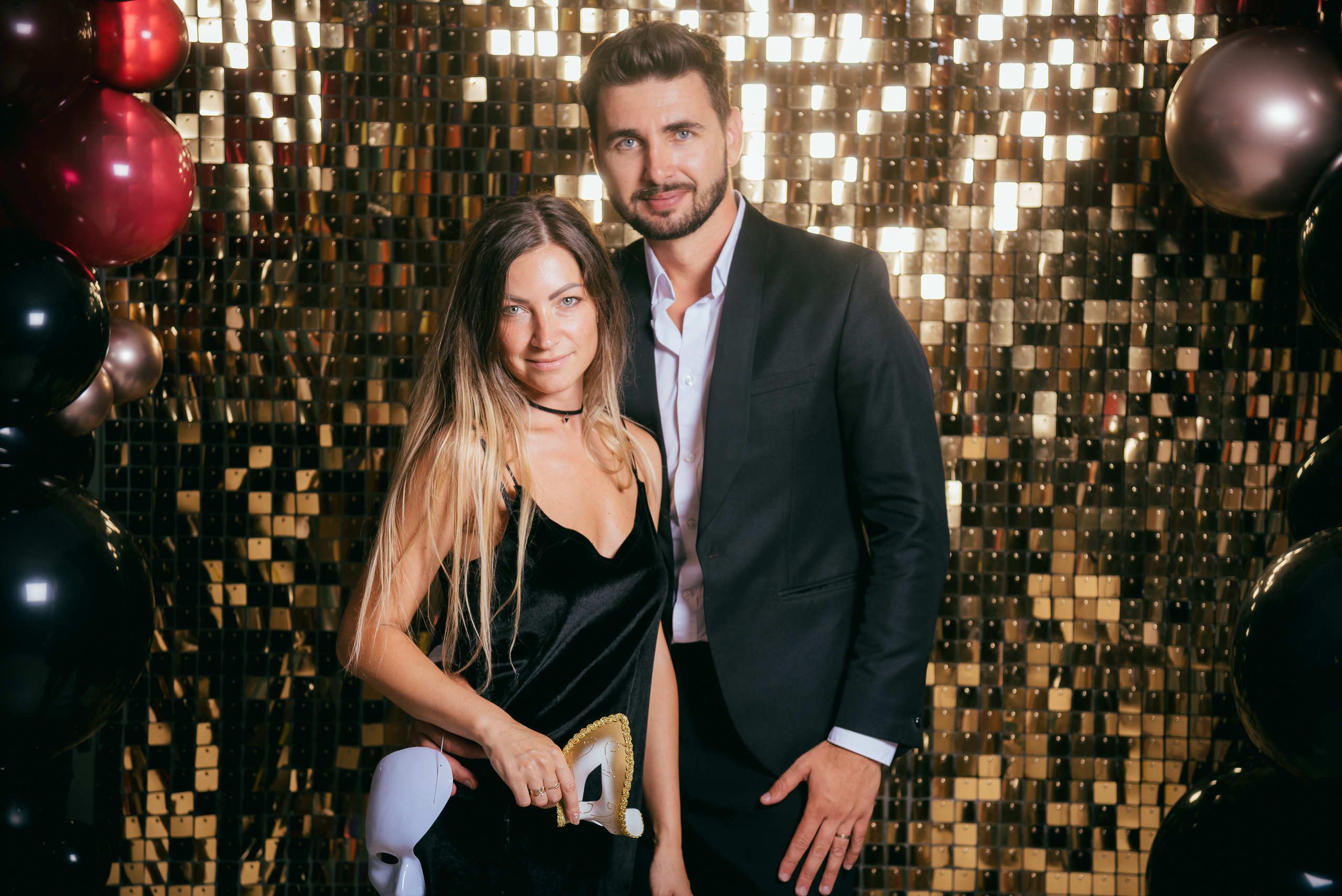 Photoshoot of Women’s Birthday in Torrevieja and Alicante | Reportage photographer Andrey Lukovnikov