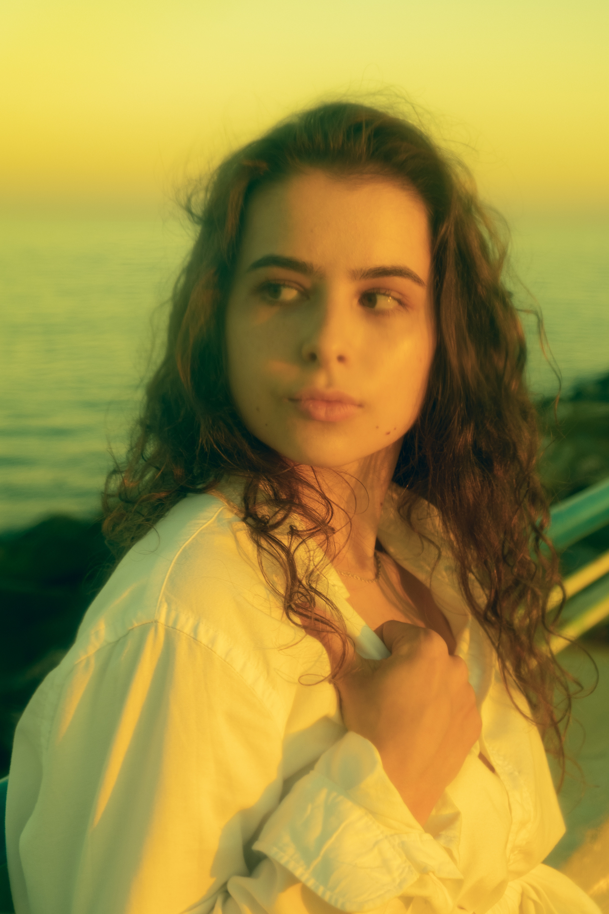 Фотосессия в порту Торревьехи