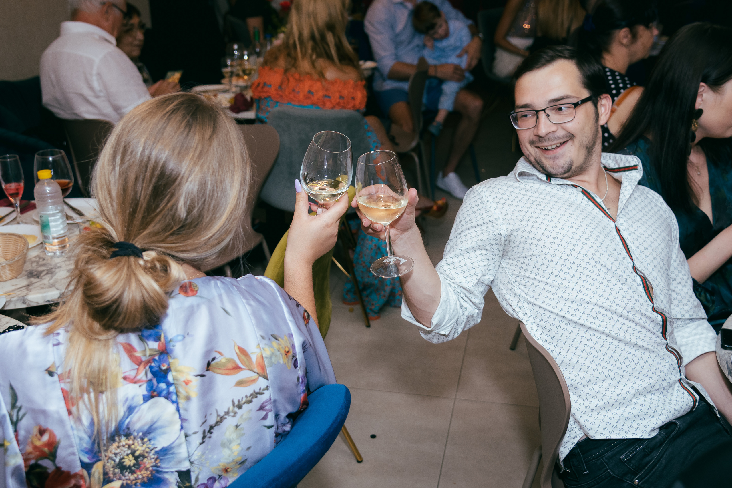 Photoshoot of Women’s Birthday in Torrevieja and Alicante | Reportage photographer Andrey Lukovnikov