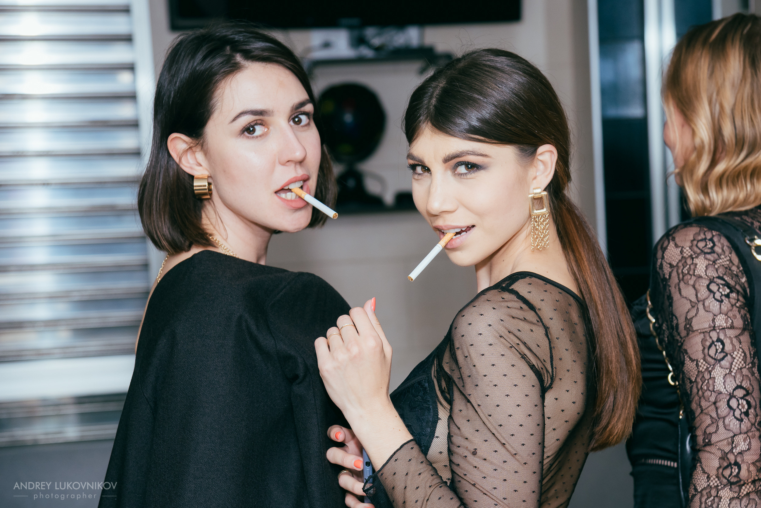 Fiesta privada en un club de mujeres en Torrevieja | Fotógrafo de reportajes en España, Andrey Lukovnikov