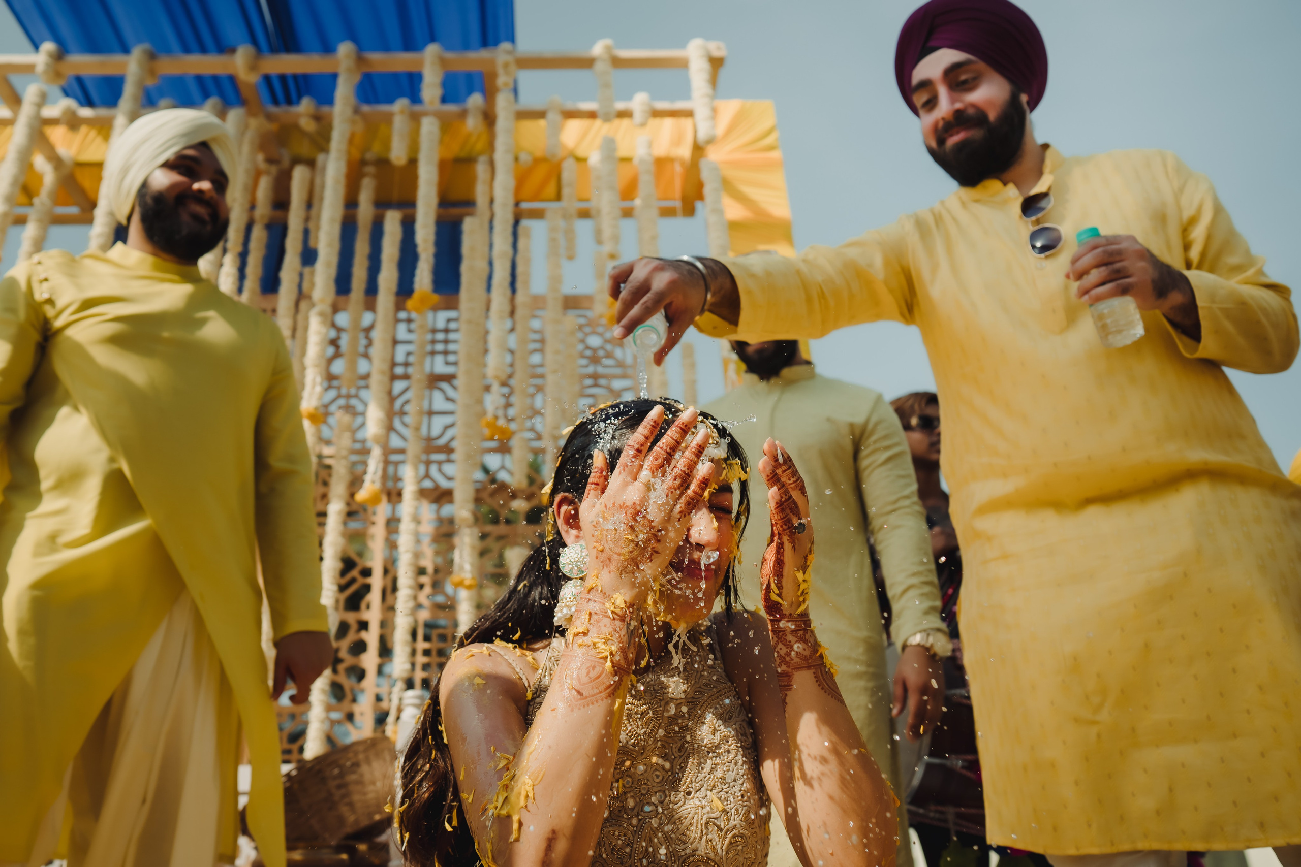 NORTH INDIAN WEDDINGS. Ebinbabuphotography.com