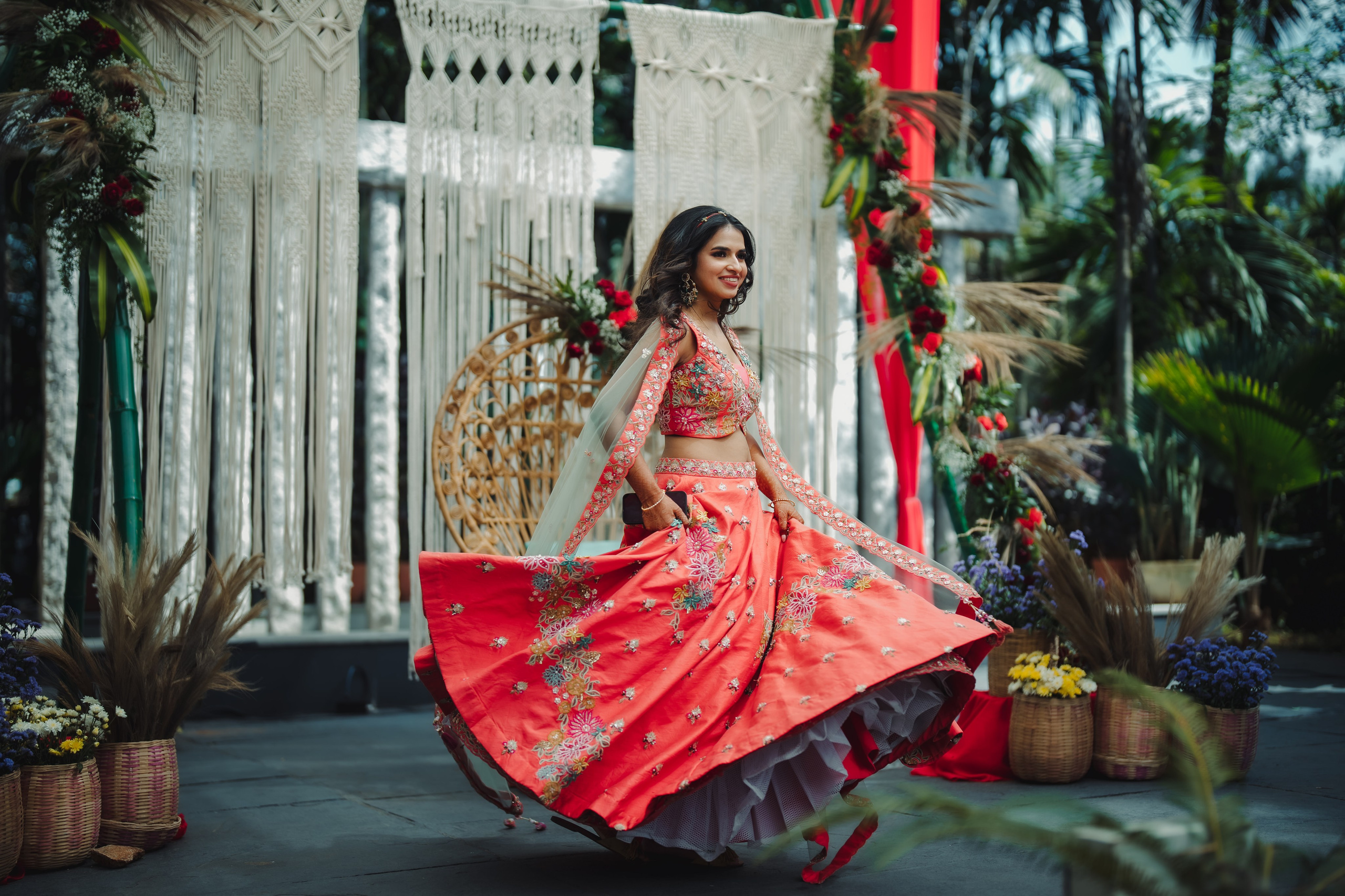 SOUTH INDIAN WEDDINGS. Ebinbabuphotography.com