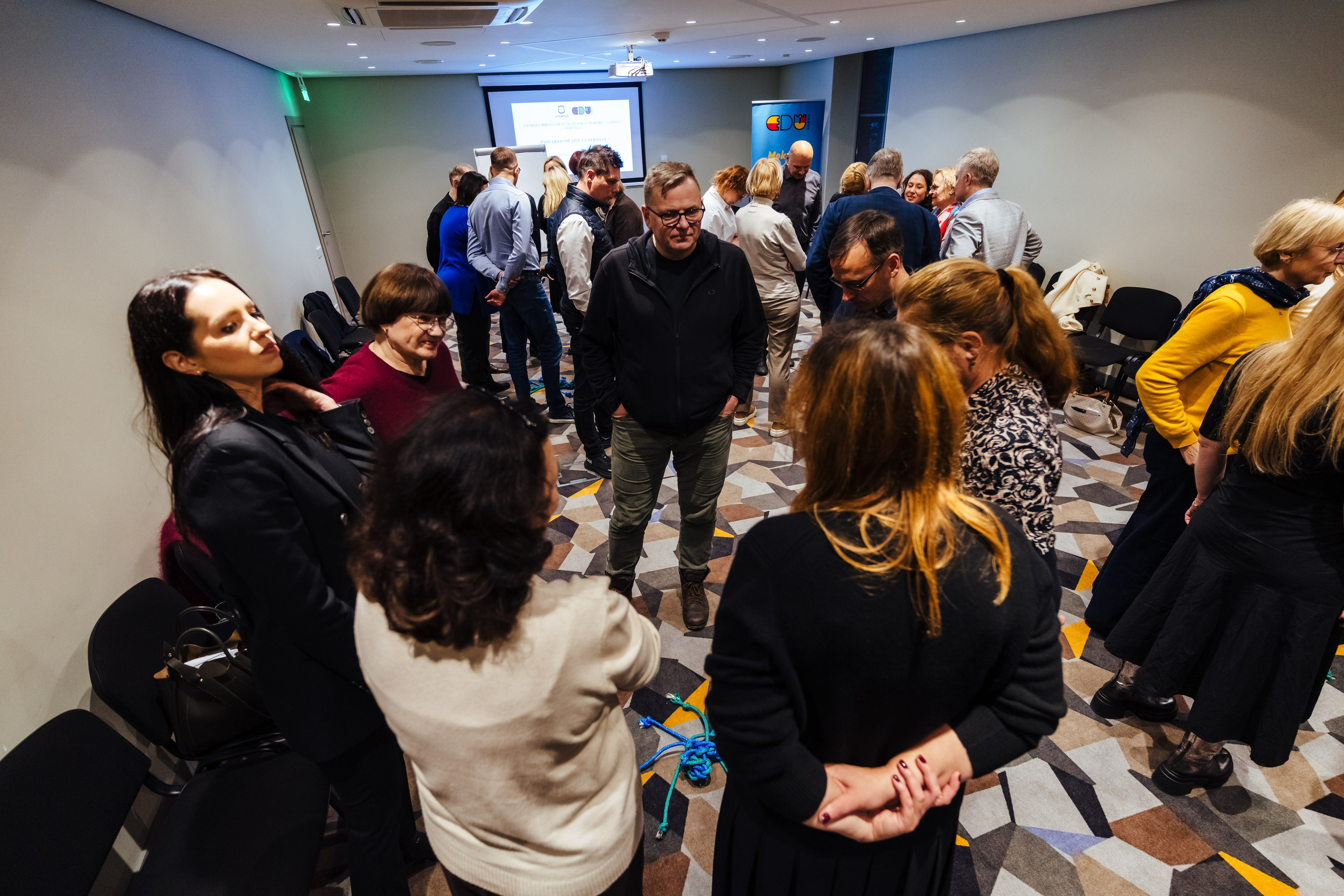 EDU VILNIUS. OnePIXEL