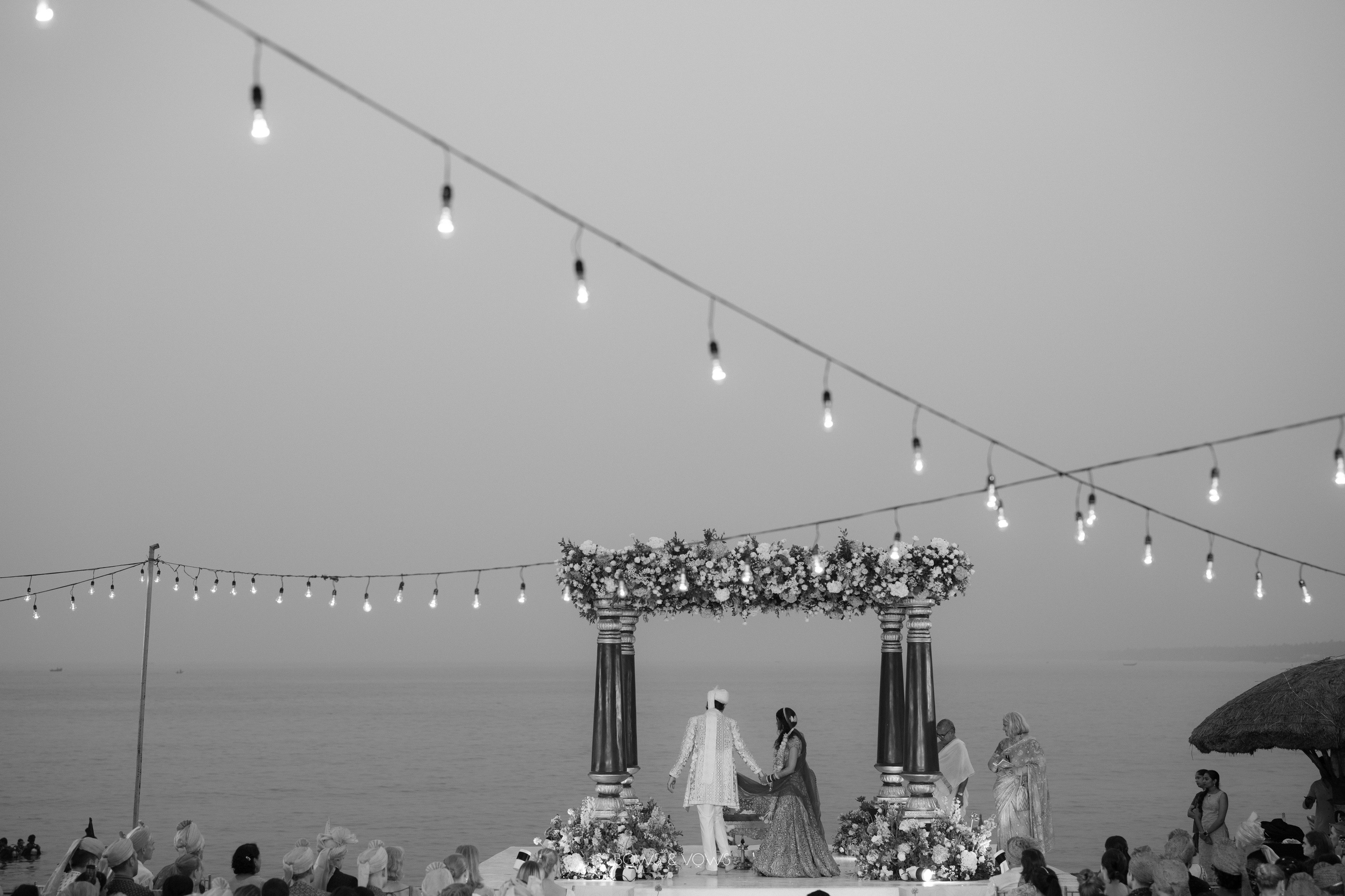 SANAYA & REID. WEDDING PHOTO COLOR GRADING