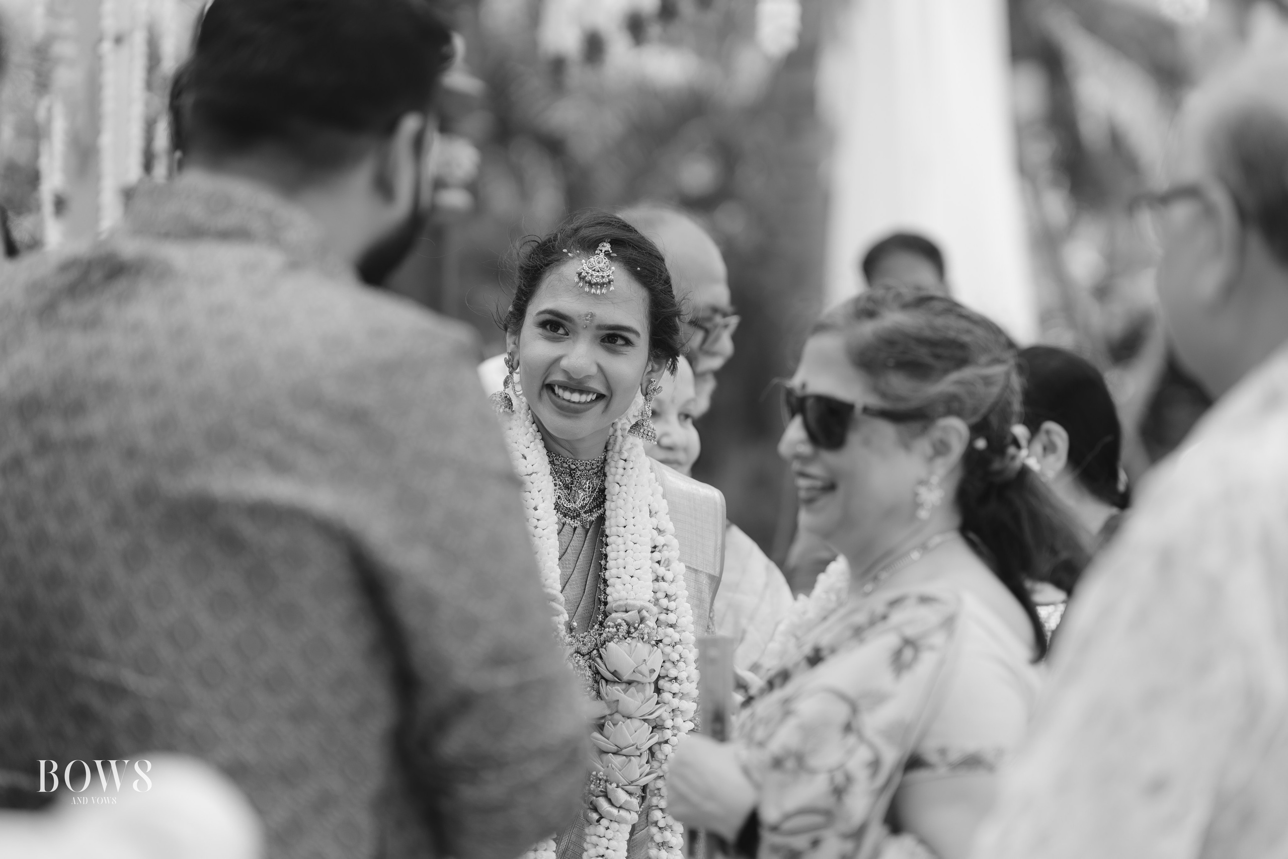 SUSHMITHA & TOM. WEDDING PHOTO COLOR GRADING