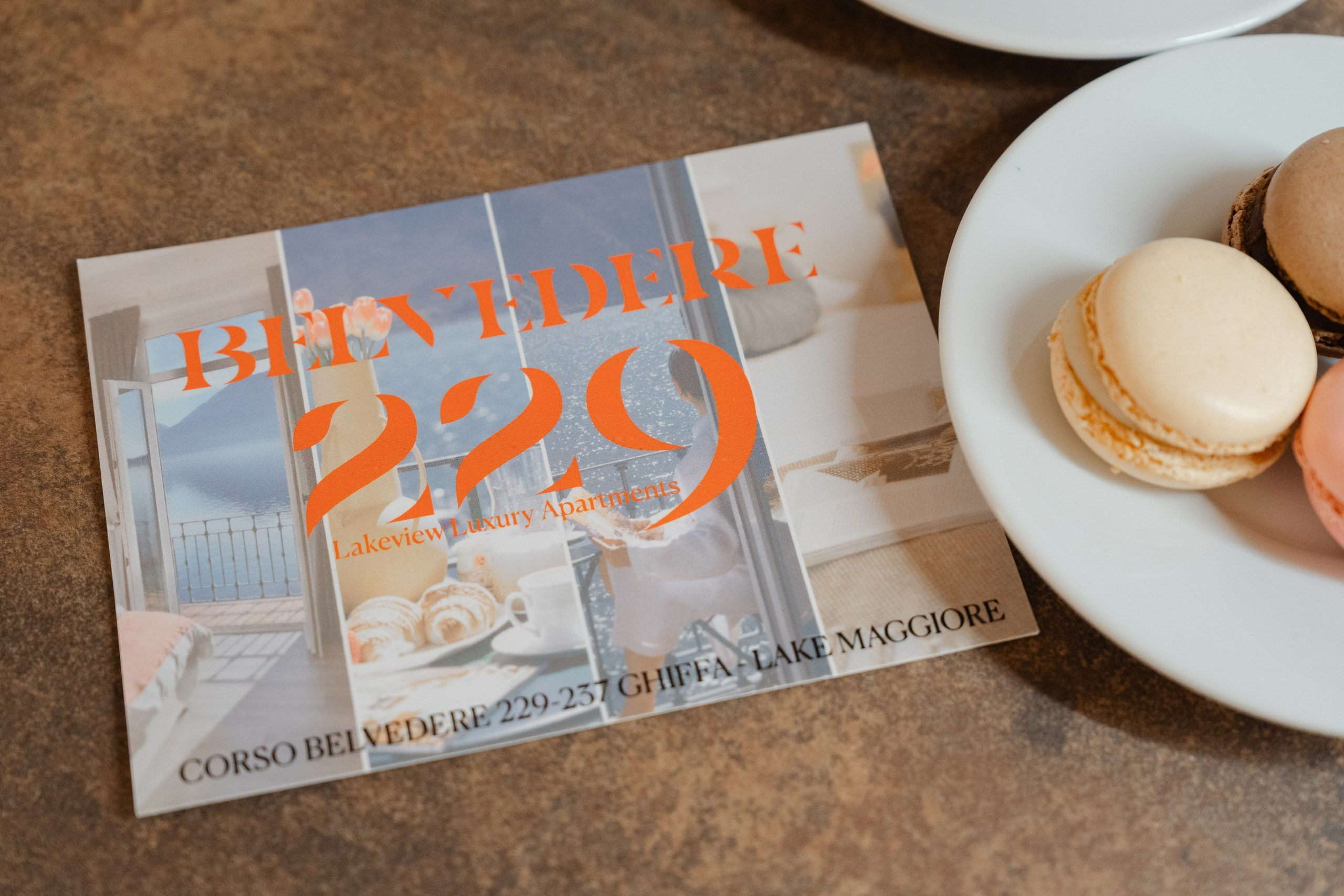 Belvedere Apartments. PHOTOGRAPHER IN ITALY