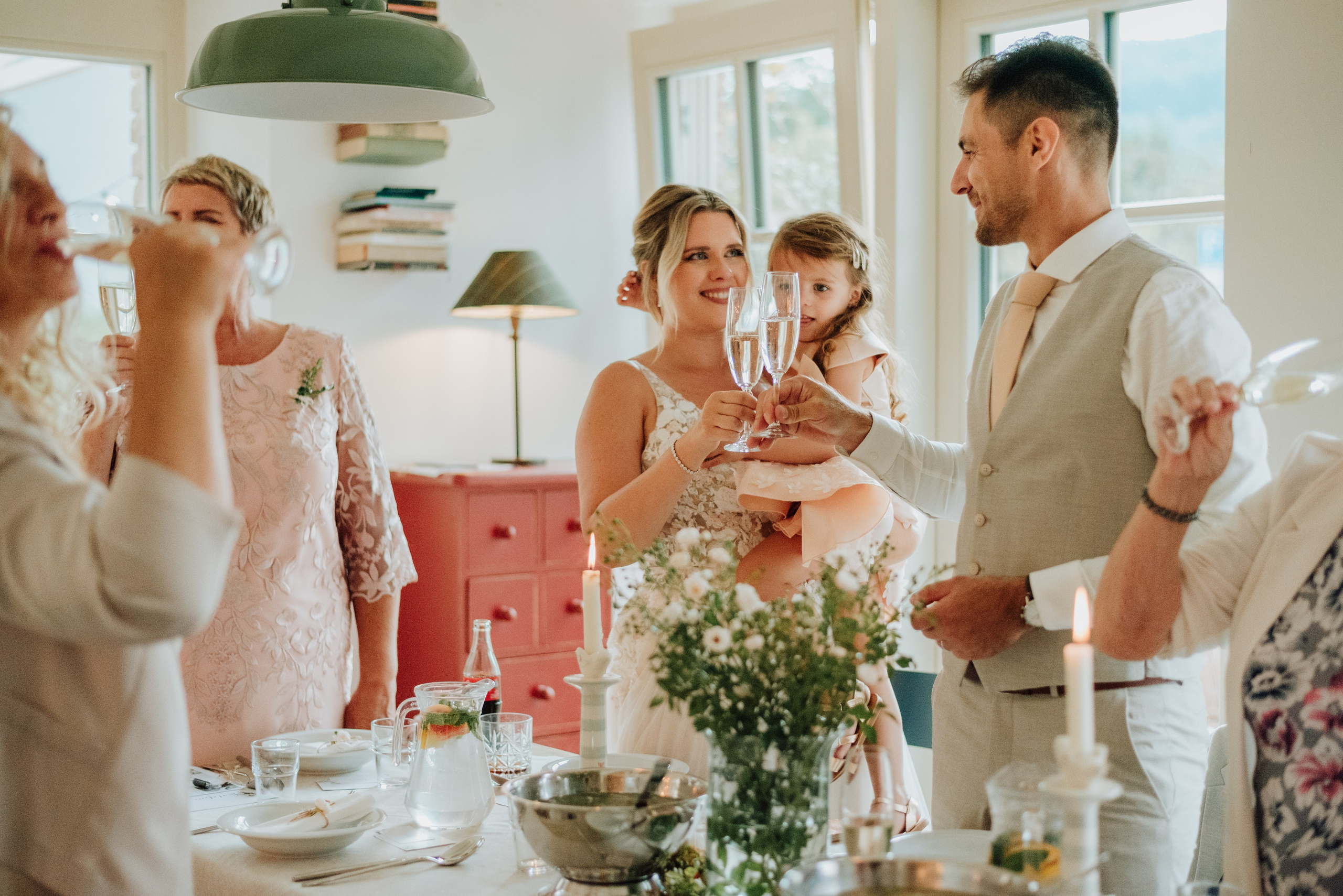 Daniela + Marcel. Lifestyle, wedding and family photographer