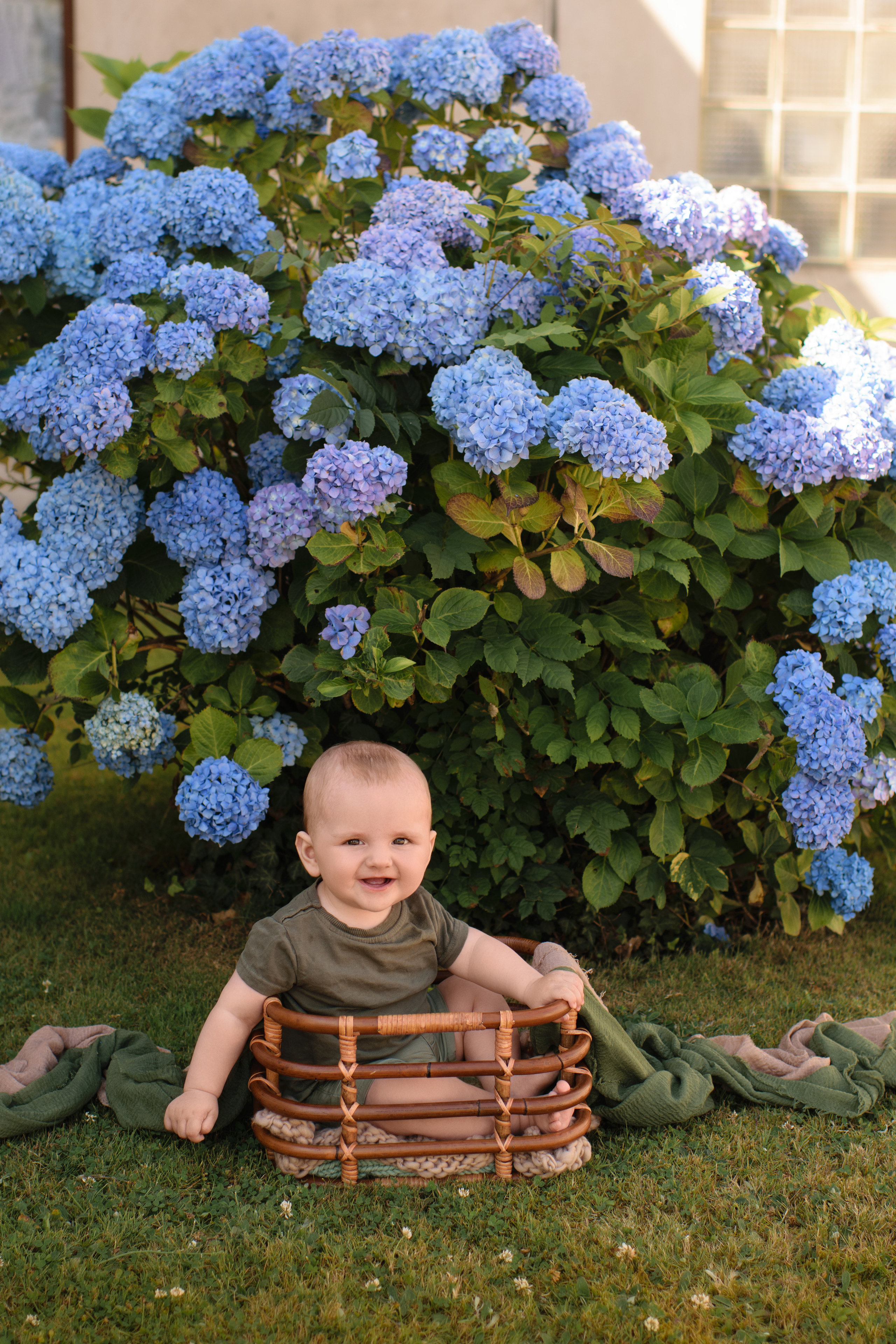 Baby Fotoshooting bis 1 Jahr | Düren, Köln, Aachen. Neugeborene, Baby Fotografin in Düren (NRW) - Vitalina Unruh