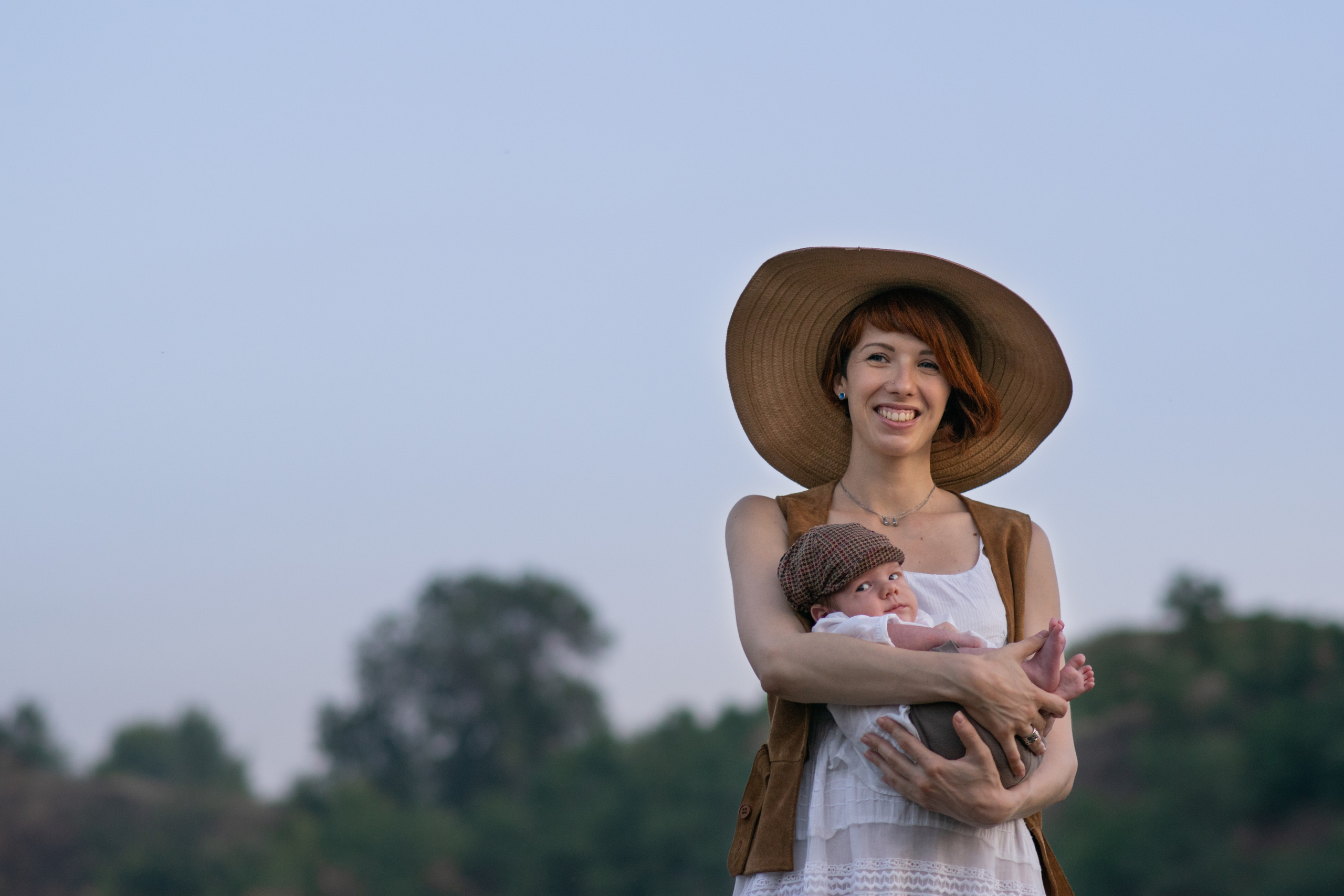 Familienfotoshooting im Studio & Outdoor |Köln, Aachen, Düren. Neugeborene, Baby Fotografin in Düren (NRW) - Vitalina Unruh